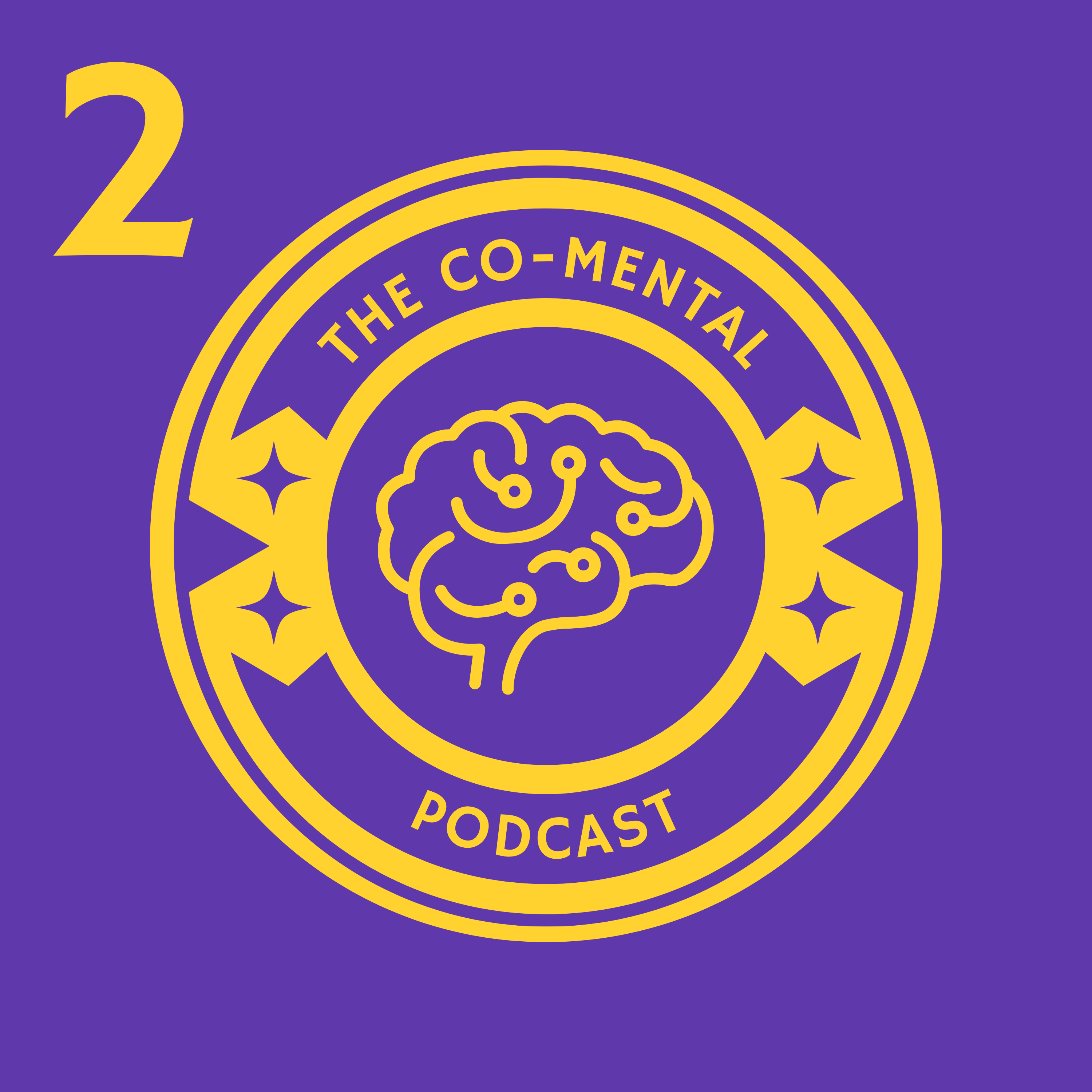 Understanding Comorbidity in Mental Health episode artwork