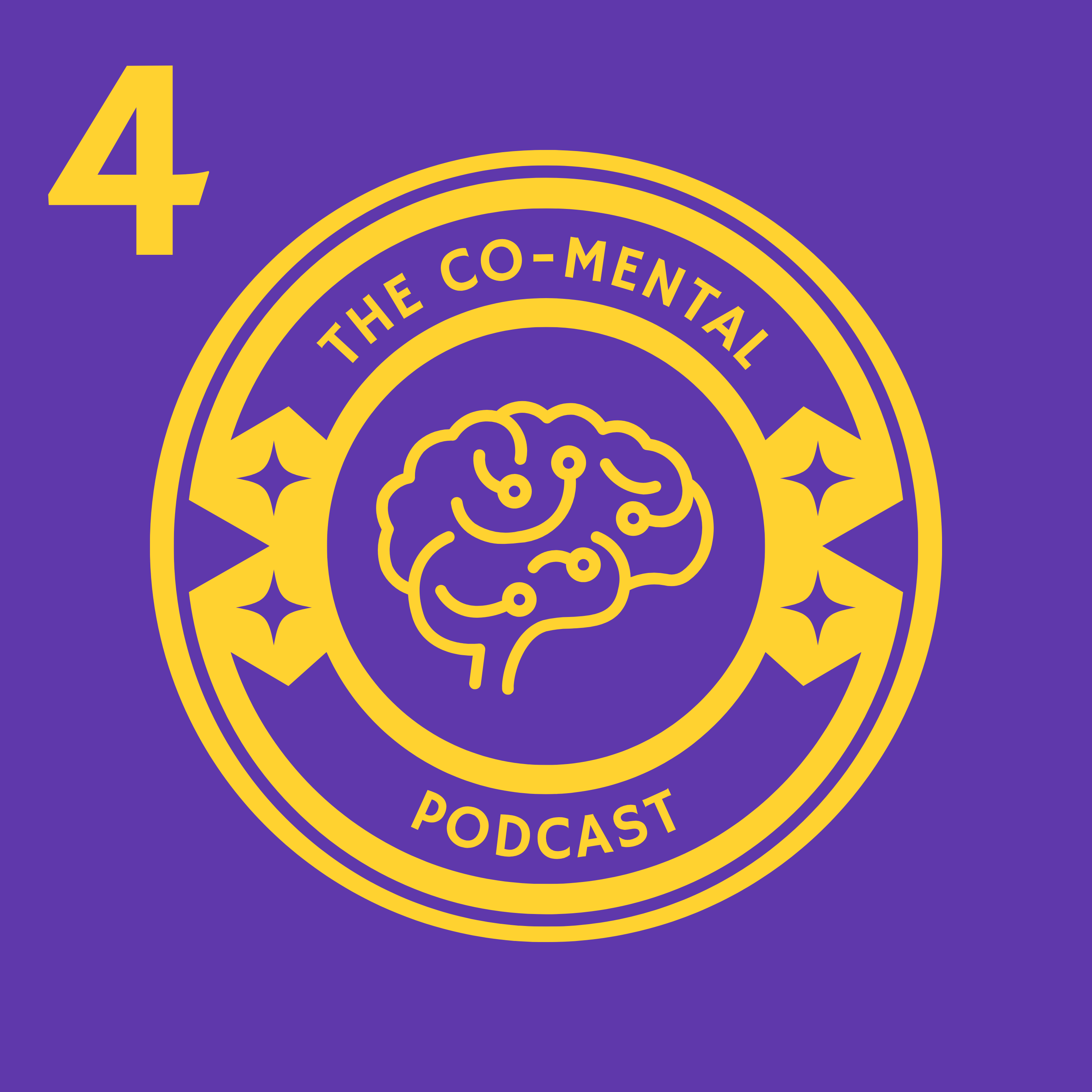 Discussing Seasonal Affective Disorder And Depressive Spirals episode artwork