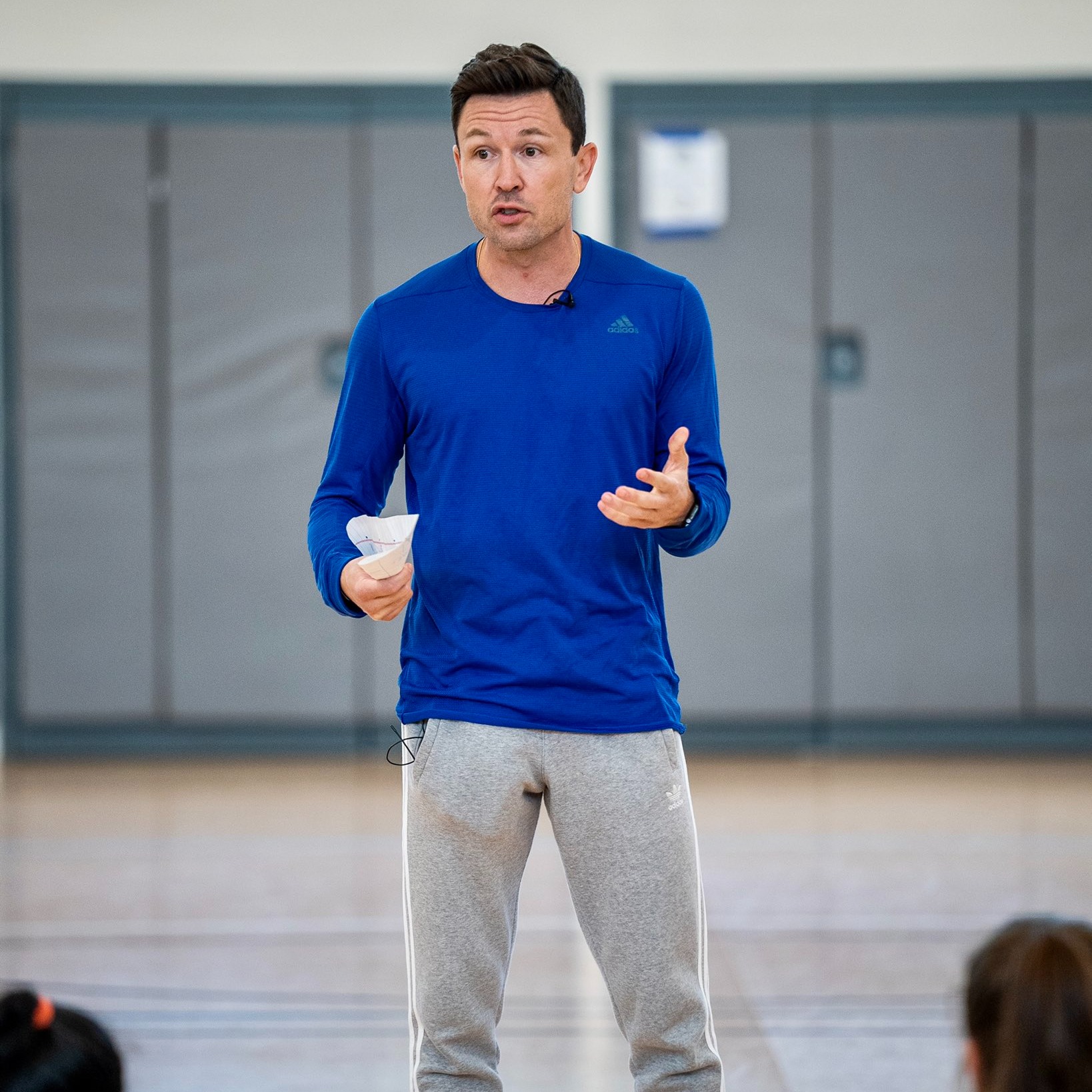 Coaching Today's Youth and Key Advice for Recruits - Shane Laflin | The Coaches Playbook Podcast