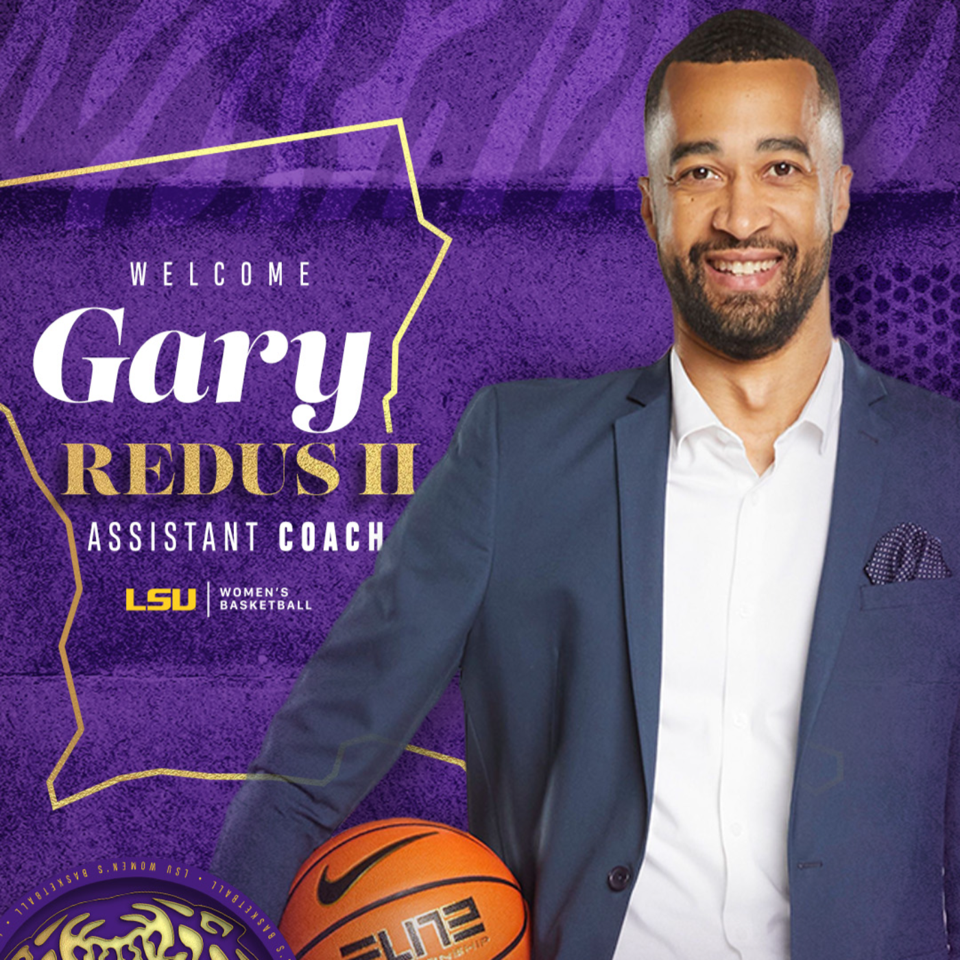 Staying Authentic & The Role of Social Media- Coach Redus LSU | The Coaches Playbook Podcast