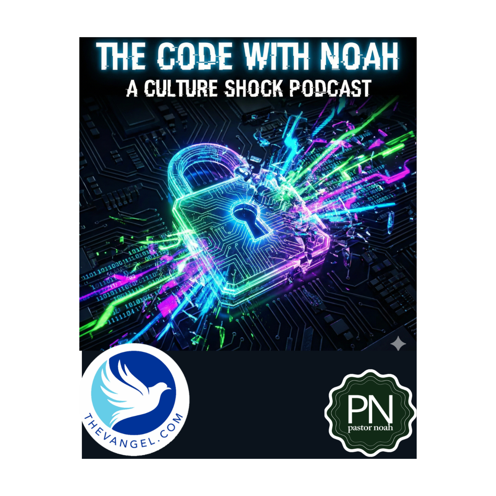 The Code with Noah - A Culture Shock Podcast episode artwork
