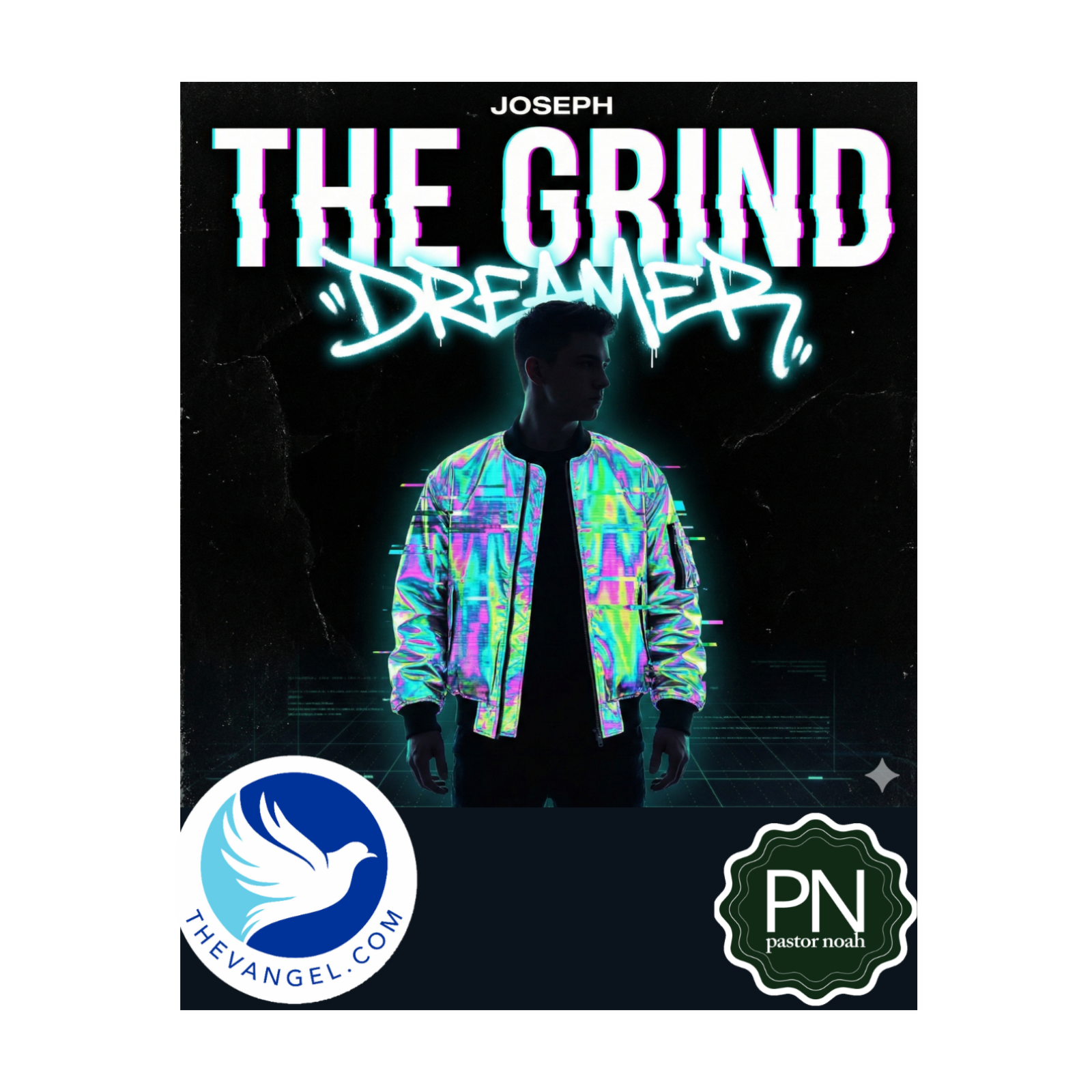 Joseph: The Dreamer's Grind - The "Ancient Codes" Series 1 episode artwork