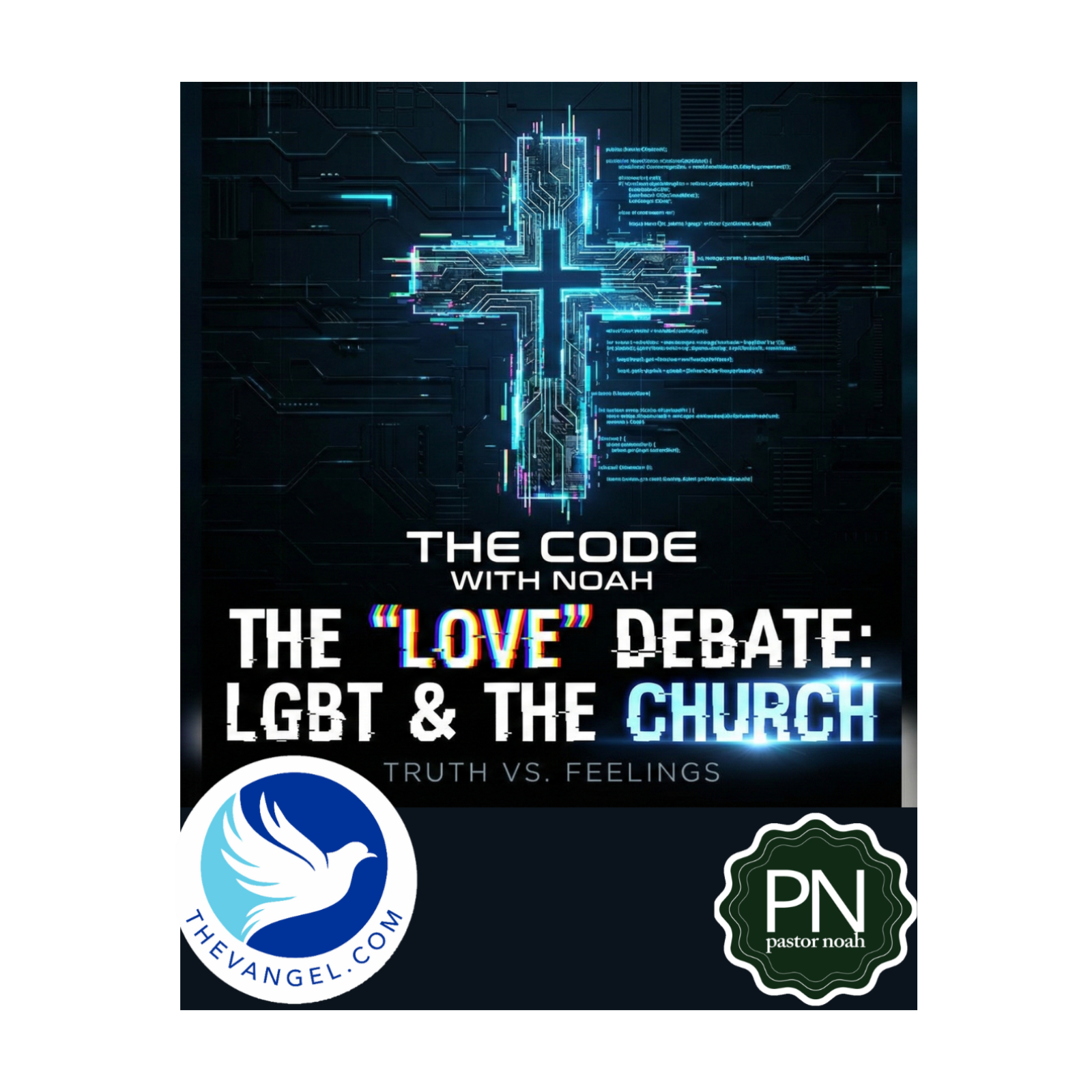 The "Love" Debate: LGBT & The Church - The "Culture Shock" Series 2 episode artwork