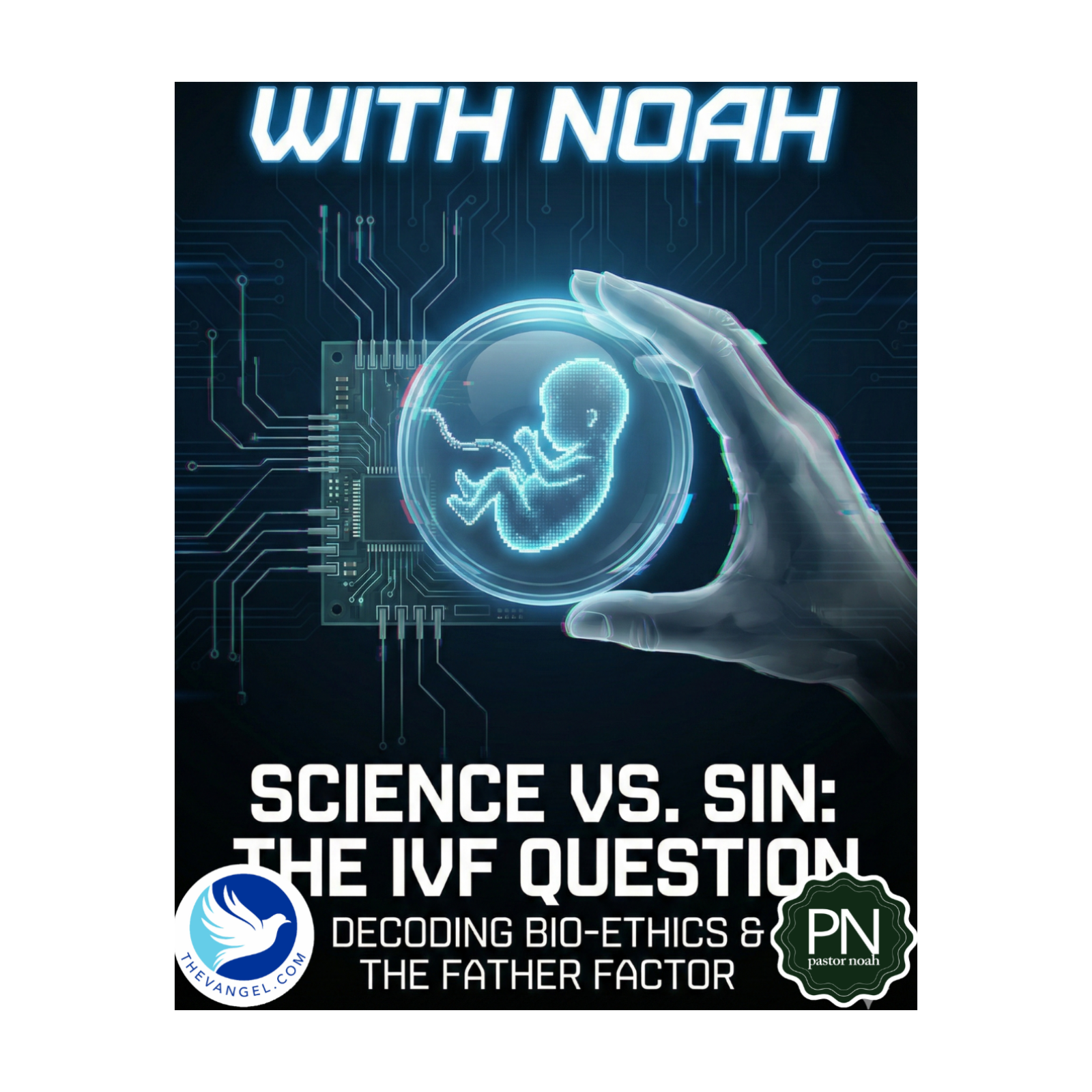 The IVF Question: Science versus Sin - The "Culture Shock" Series 3 episode artwork