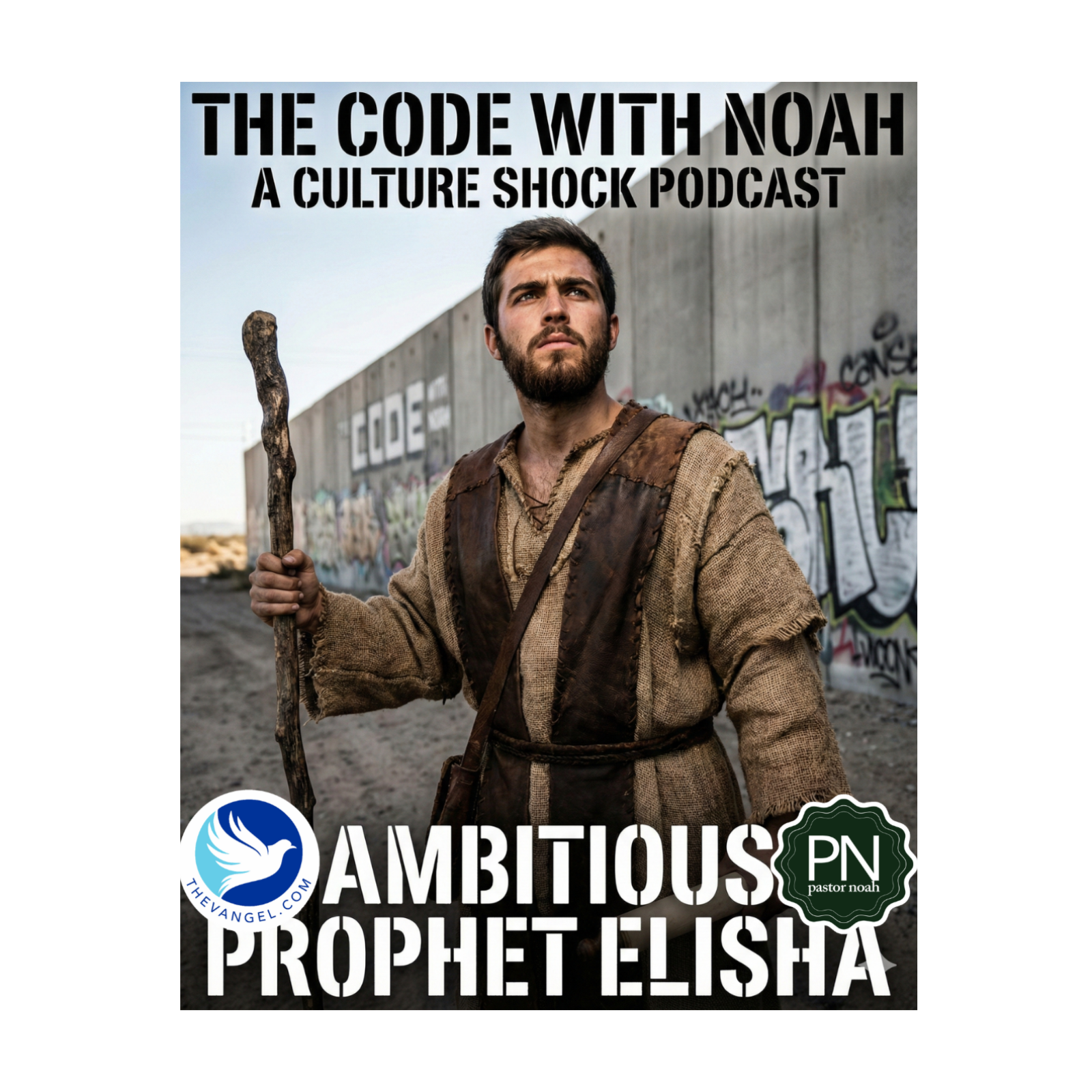 Elisha: The Double Portion Strategy - The "Ancient Codes" Series 3 episode artwork