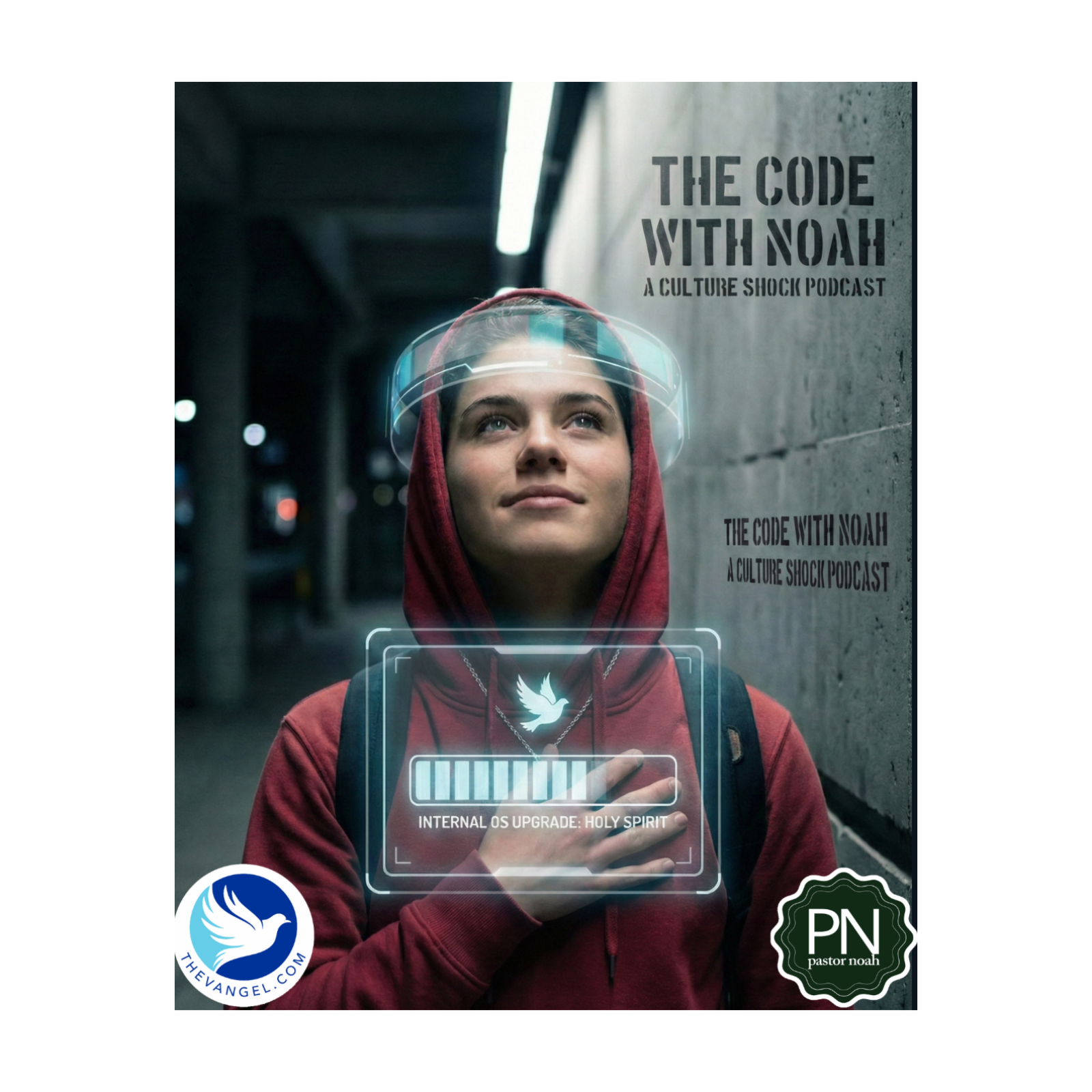 Islam & The Holy Spirit - The "Hard Truths" Series 3 episode artwork