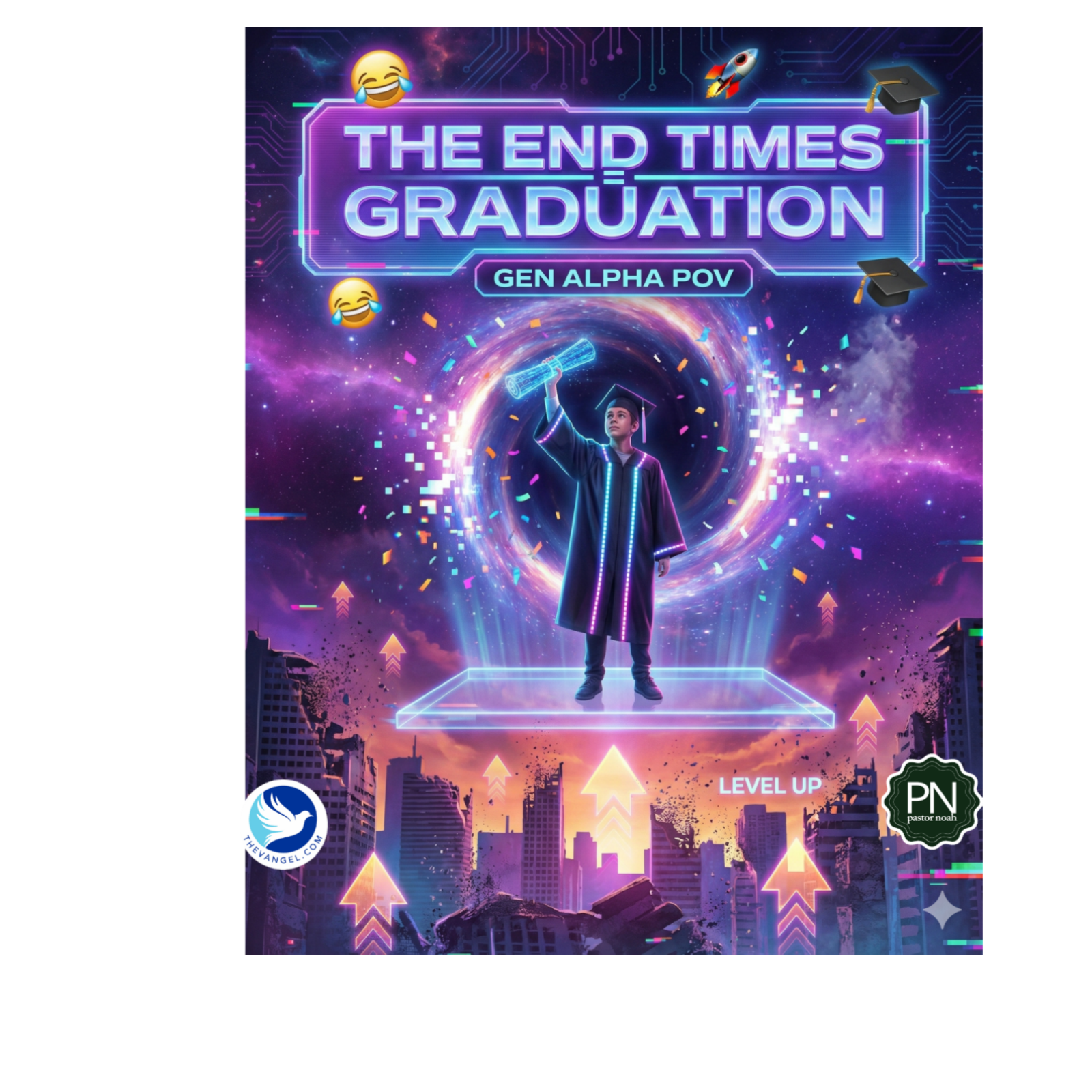 The End of Life in Gen Alpha POV - Culture Shock Series 8 episode artwork
