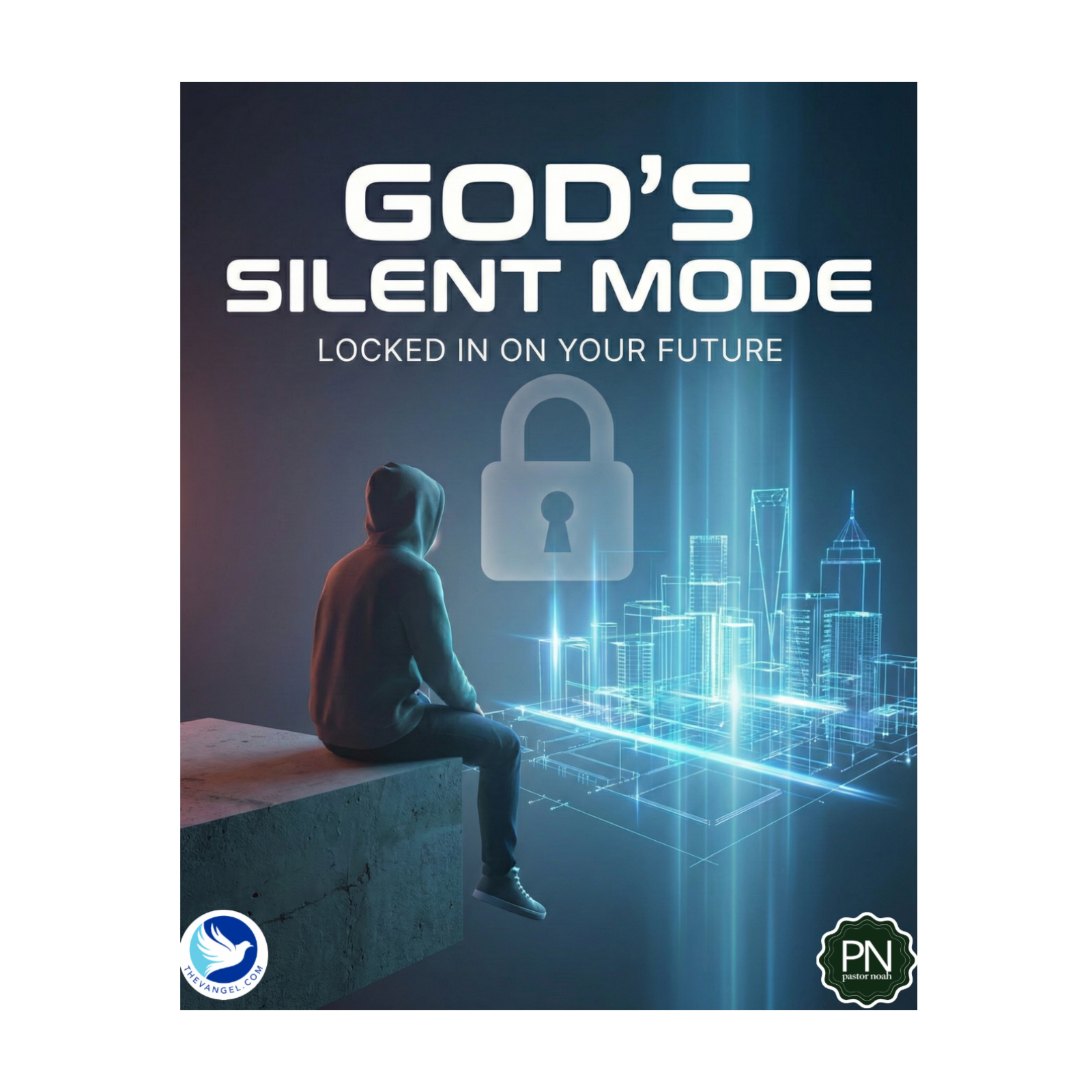 God’s Silent Mode - The Supernatural Edge" Series 5 episode artwork