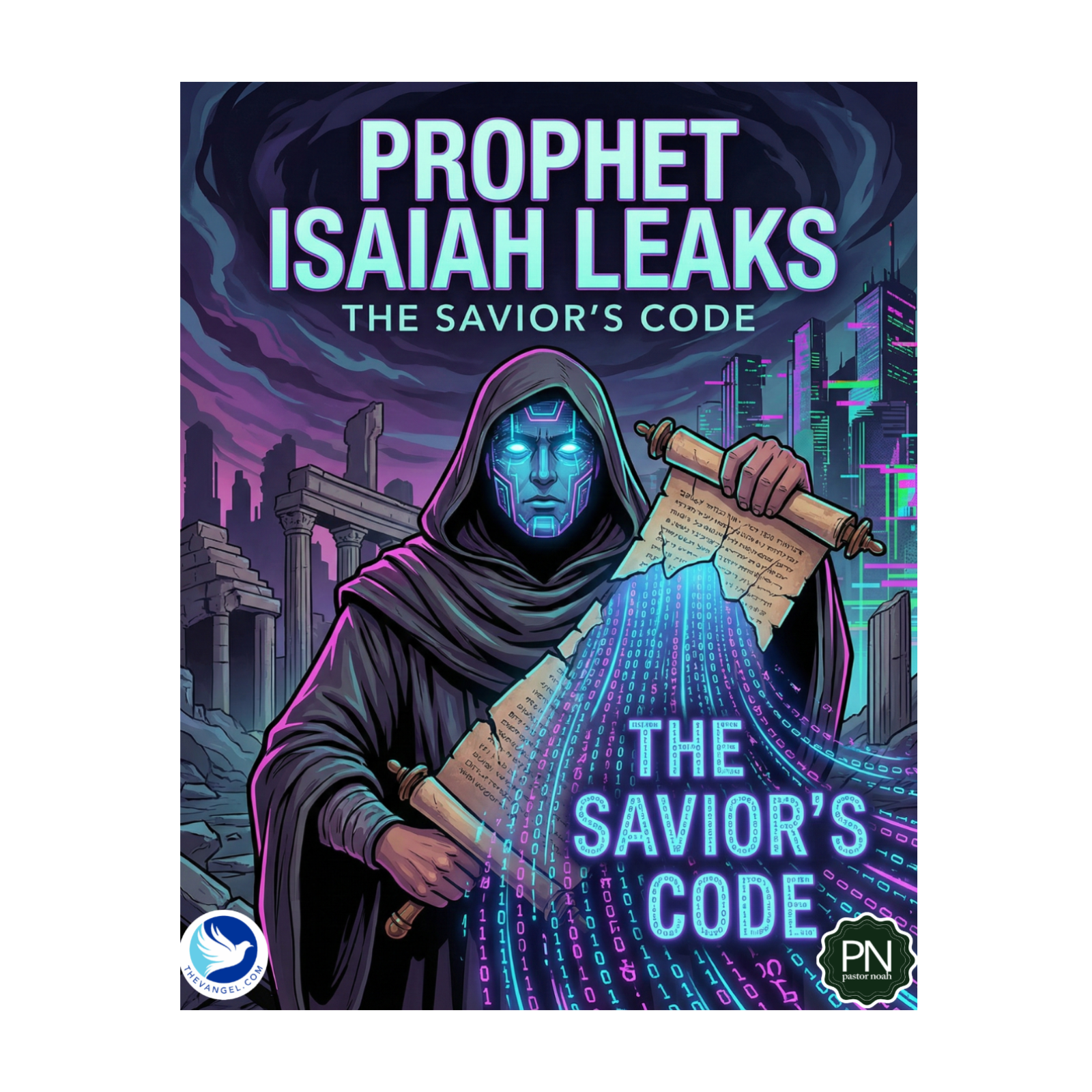 Isaiah: The Messianic Blueprint - The "Ancient Codes" Series 5 episode artwork