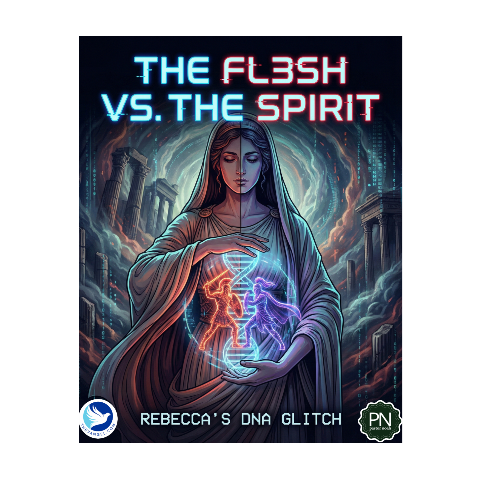 The Civil War Inside You - The "Ancient Codes" Series 6 episode artwork
