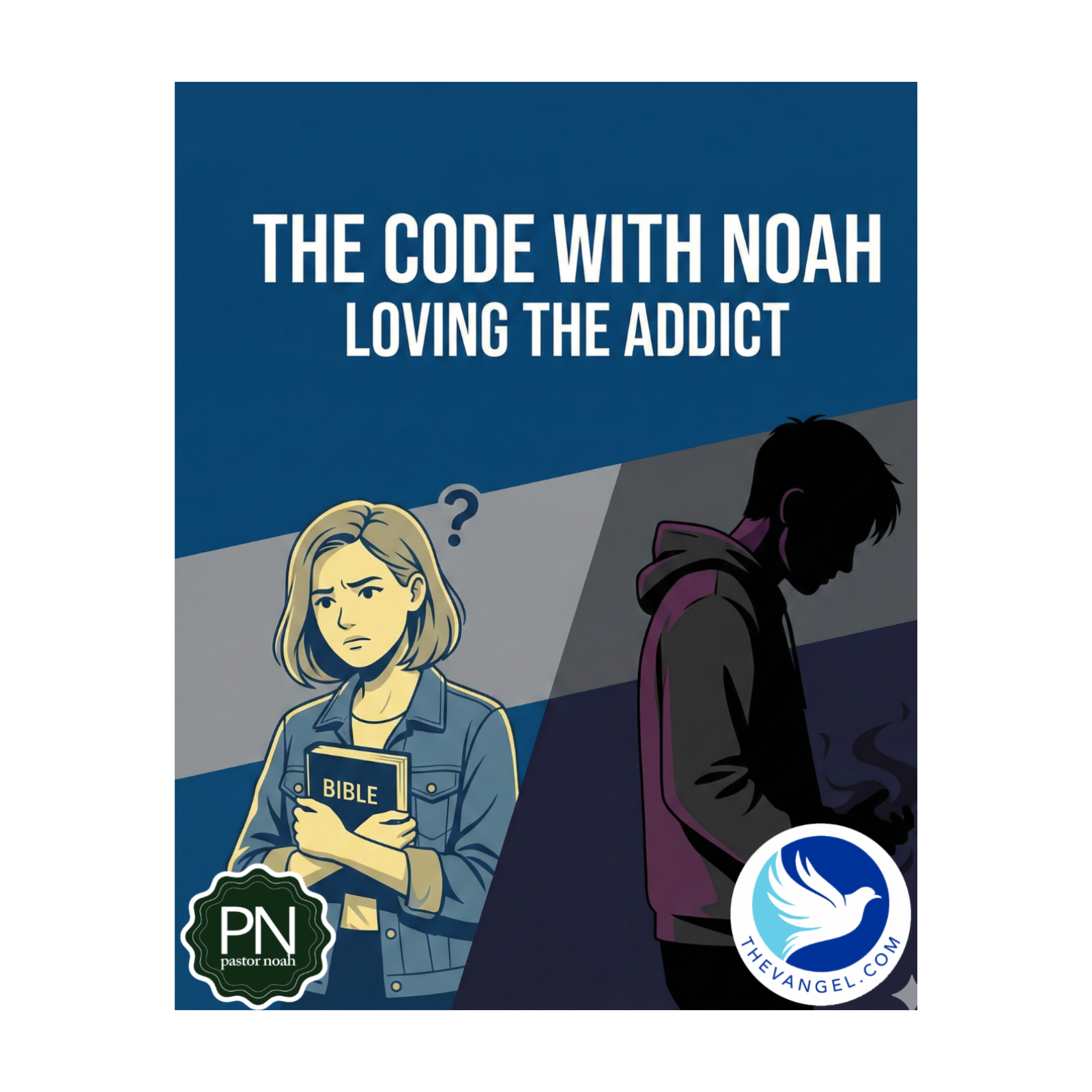Loving the Addict - The "Culture Shock" Series 9 episode artwork