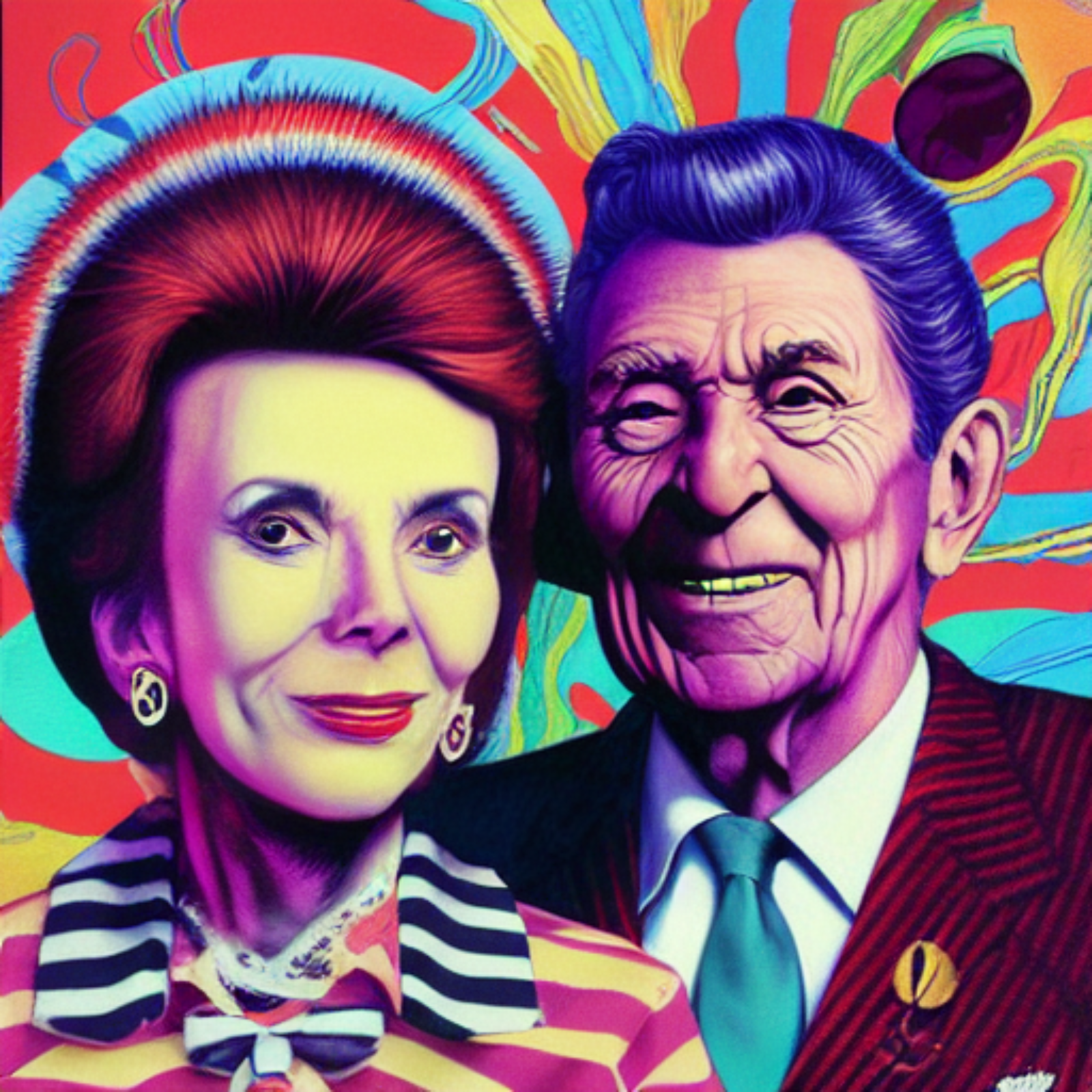 The Cold War Happy Hour #447 "Top-Shelf Halloween Extravaganza' episode artwork