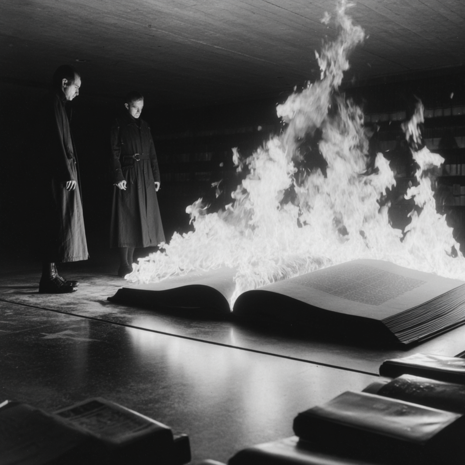 The Cold War Happy Hour #451 (Fahrenheit)