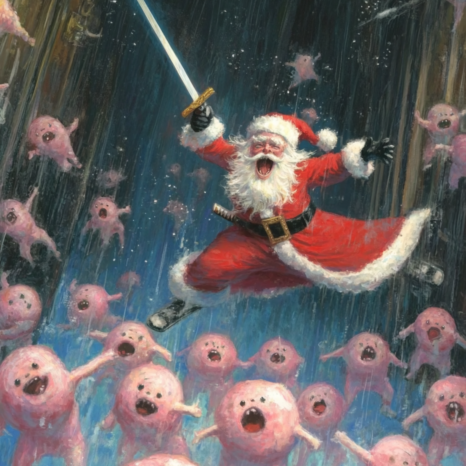 The Cold War Happy Hour #455 (Christmas episode)  episode artwork