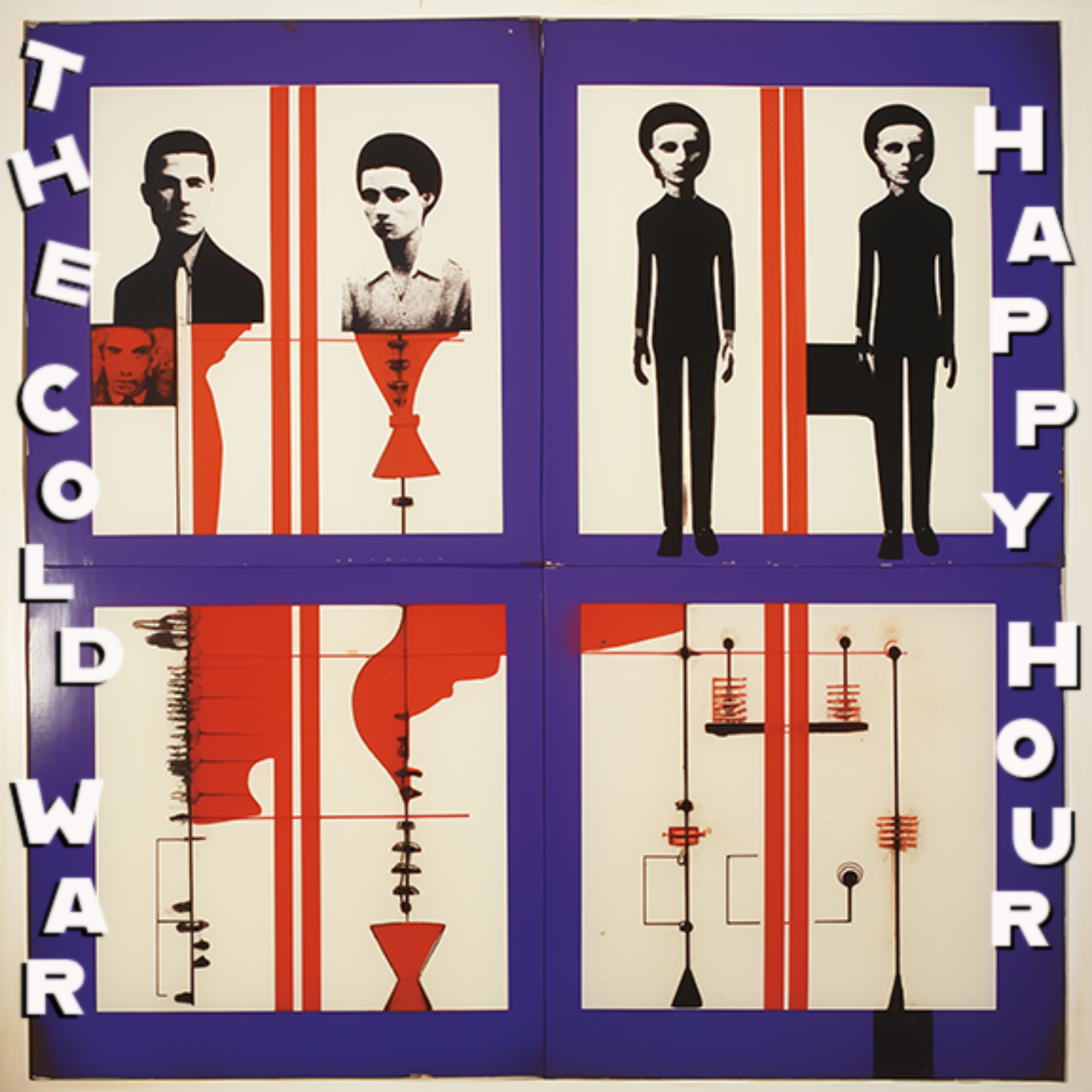 The Cold War Happy Hour #460 episode artwork