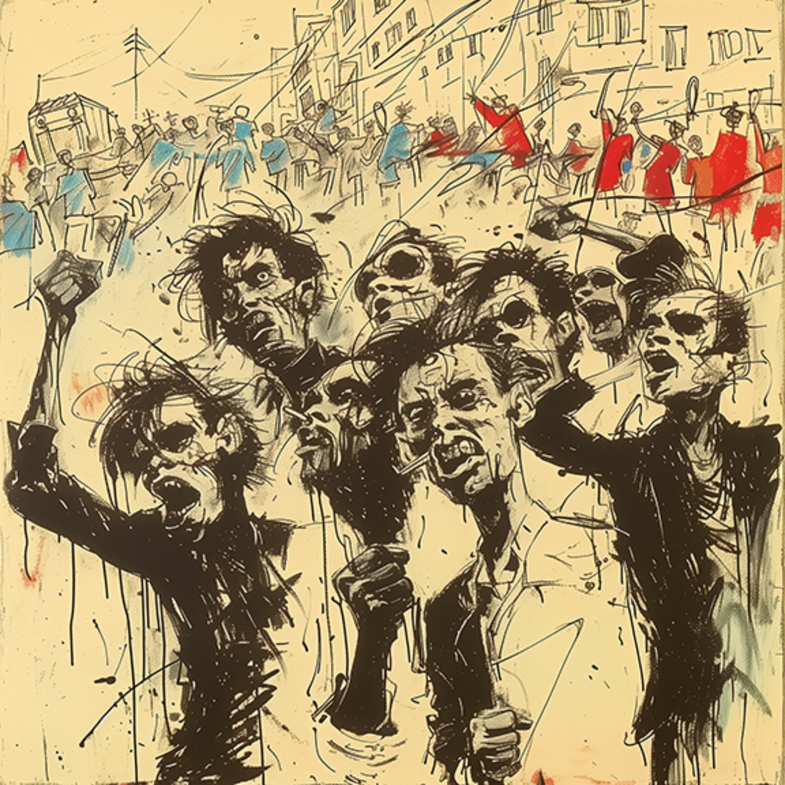 The Cold War Happy Hour #461 episode artwork