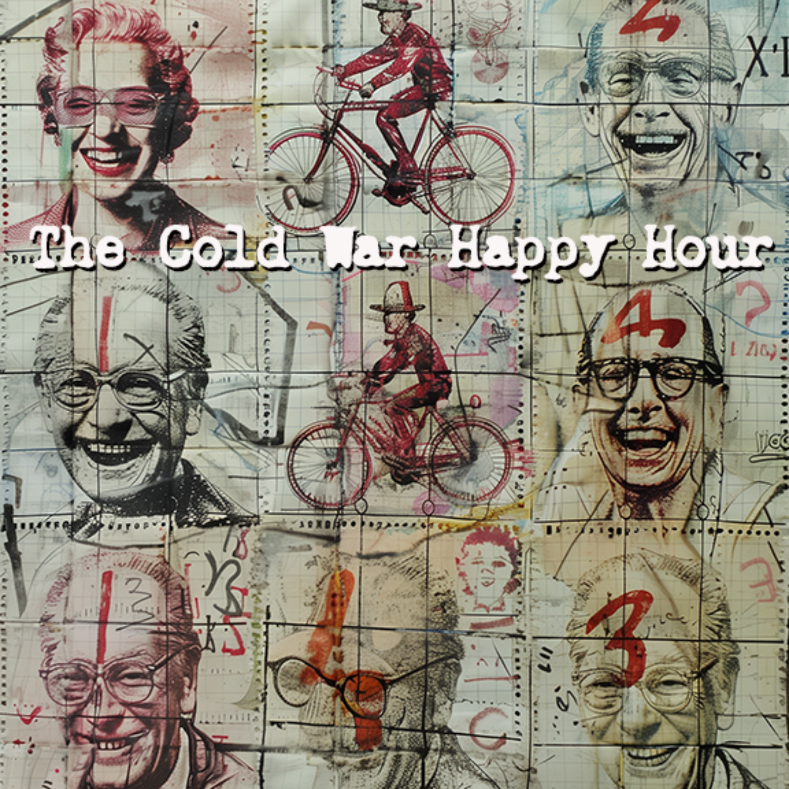 The Cold War Happy Hour #462 episode artwork