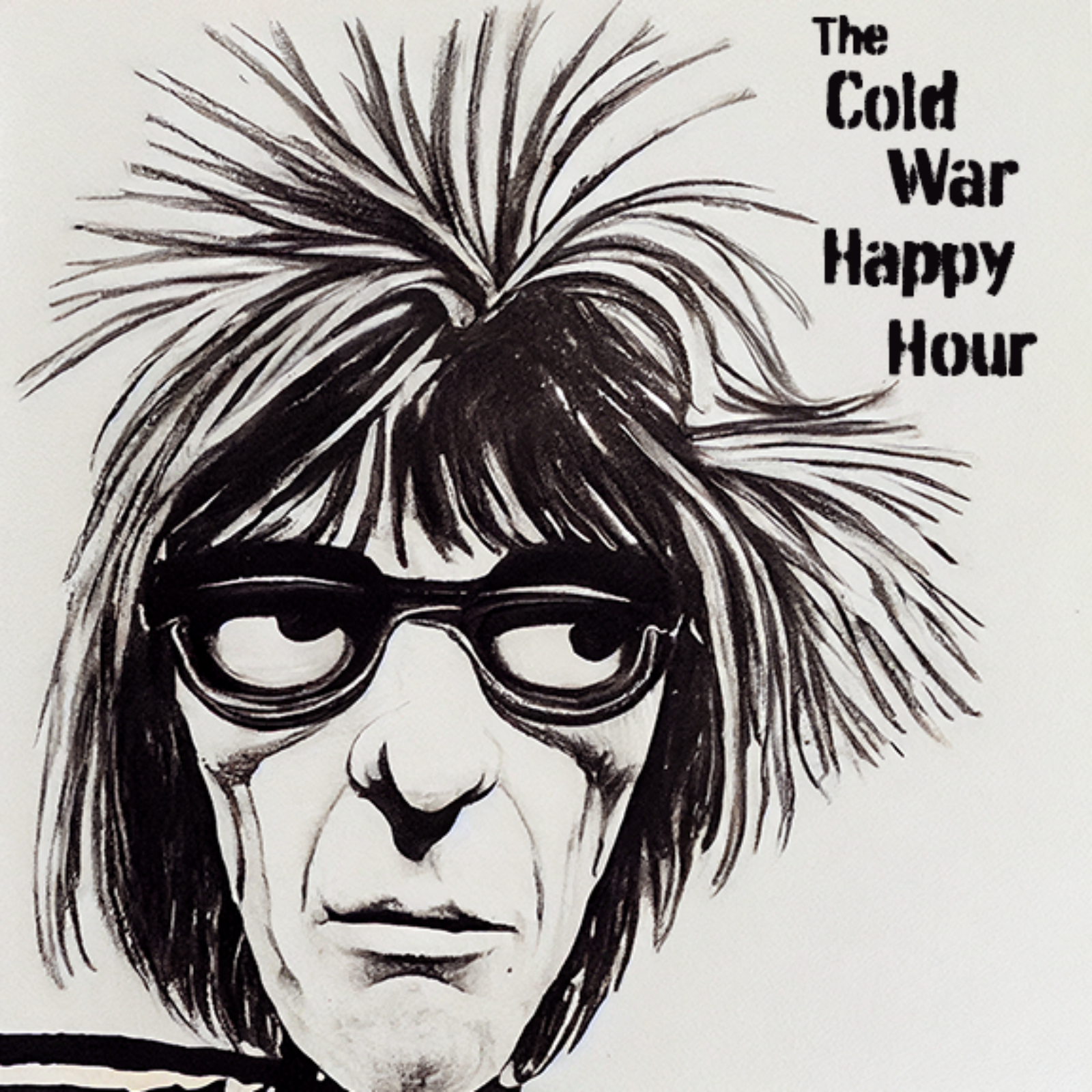 The Cold War Happy Hour #463 episode artwork