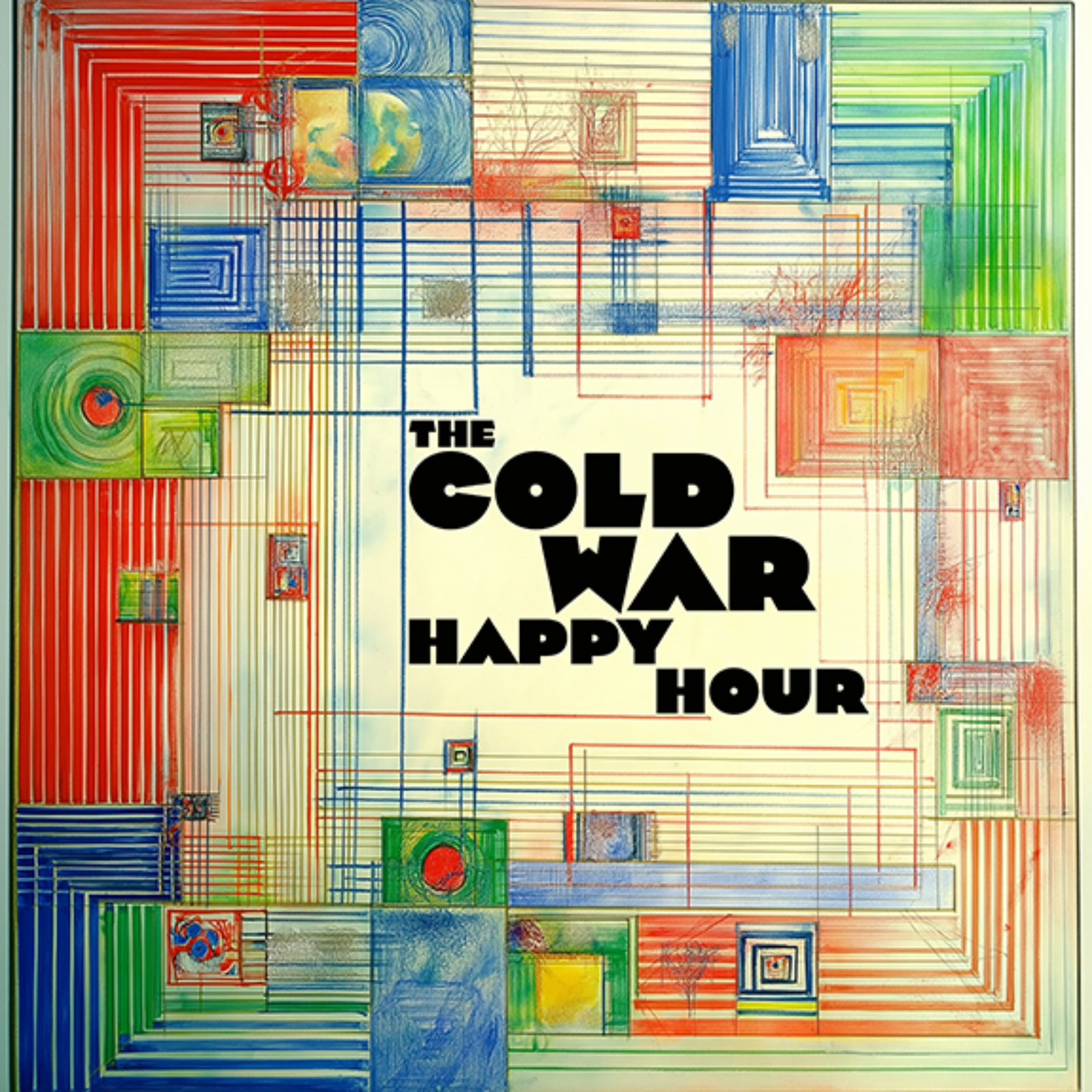 The Cold War Happy Hour #465 episode artwork