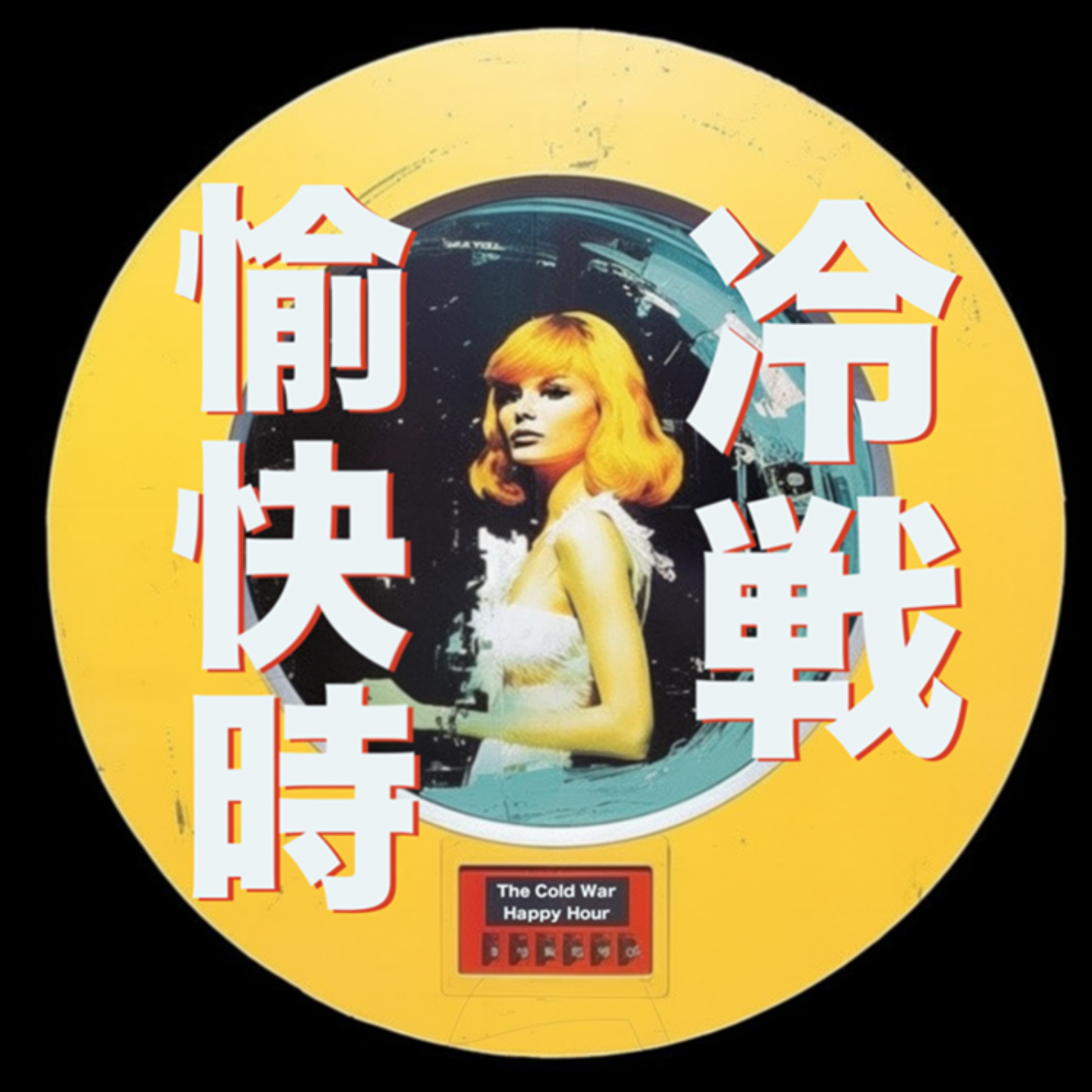 The Cold War Happy Hour #468 episode artwork