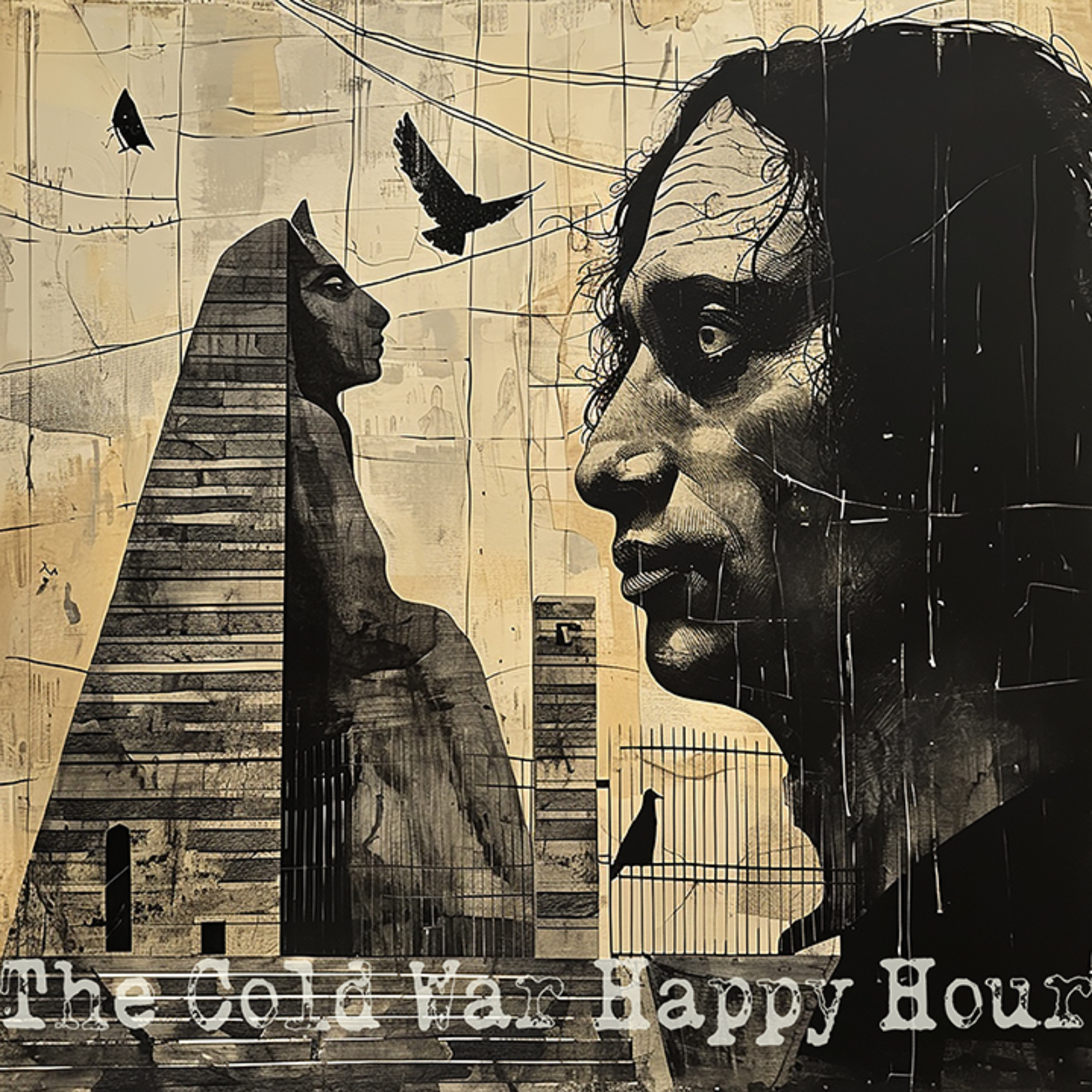 The Cold War Happy Hour #469 episode artwork