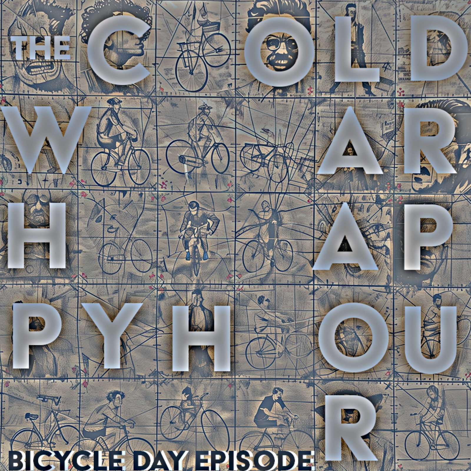 The Cold War Happy Hour #472 episode artwork