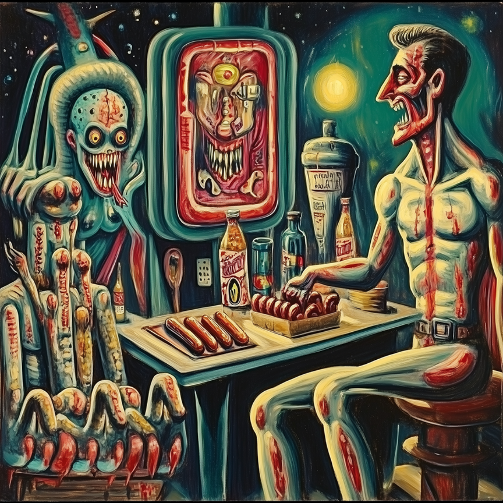 The Cold War Happy Hour #482 episode artwork