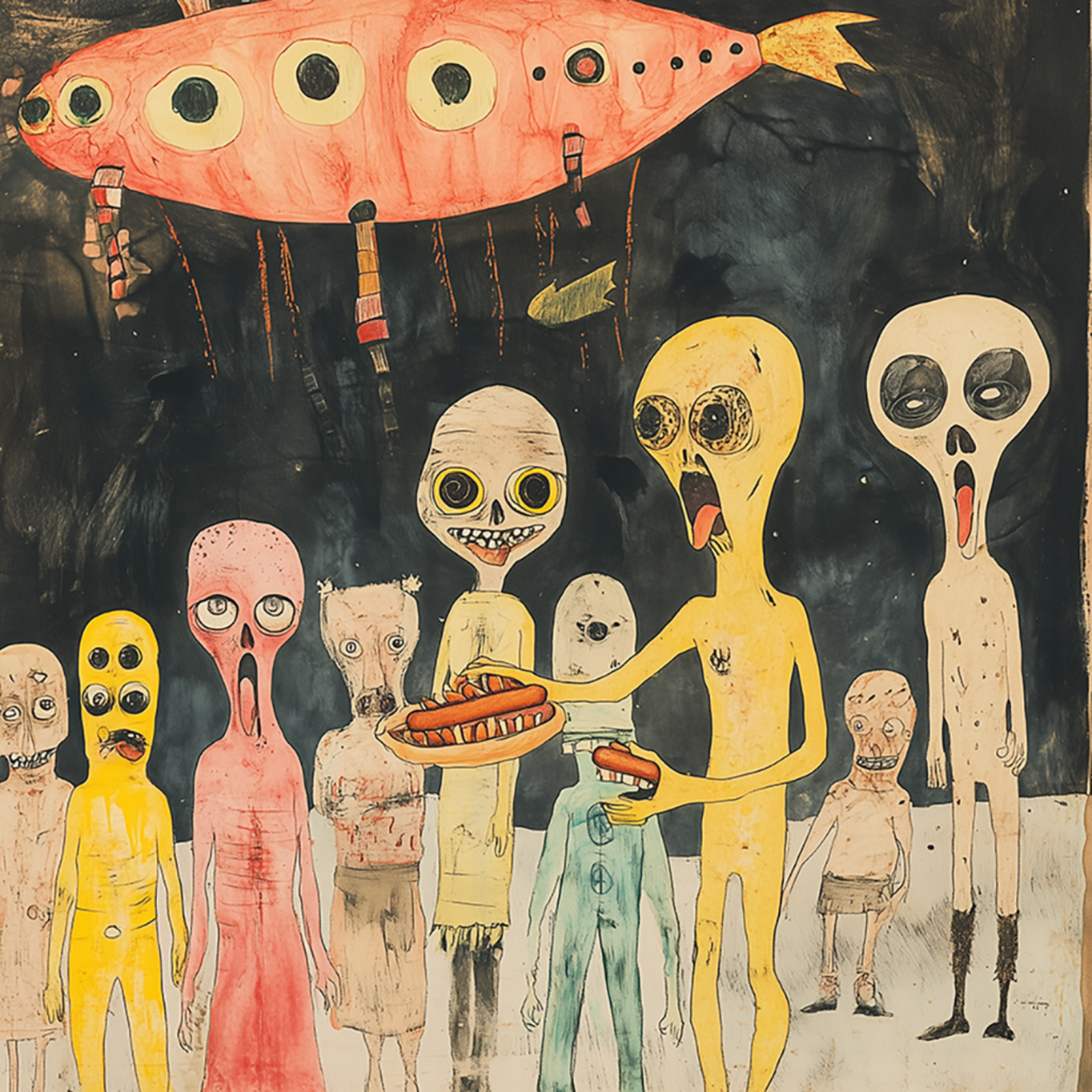 The Cold War Happy Hour #483 episode artwork