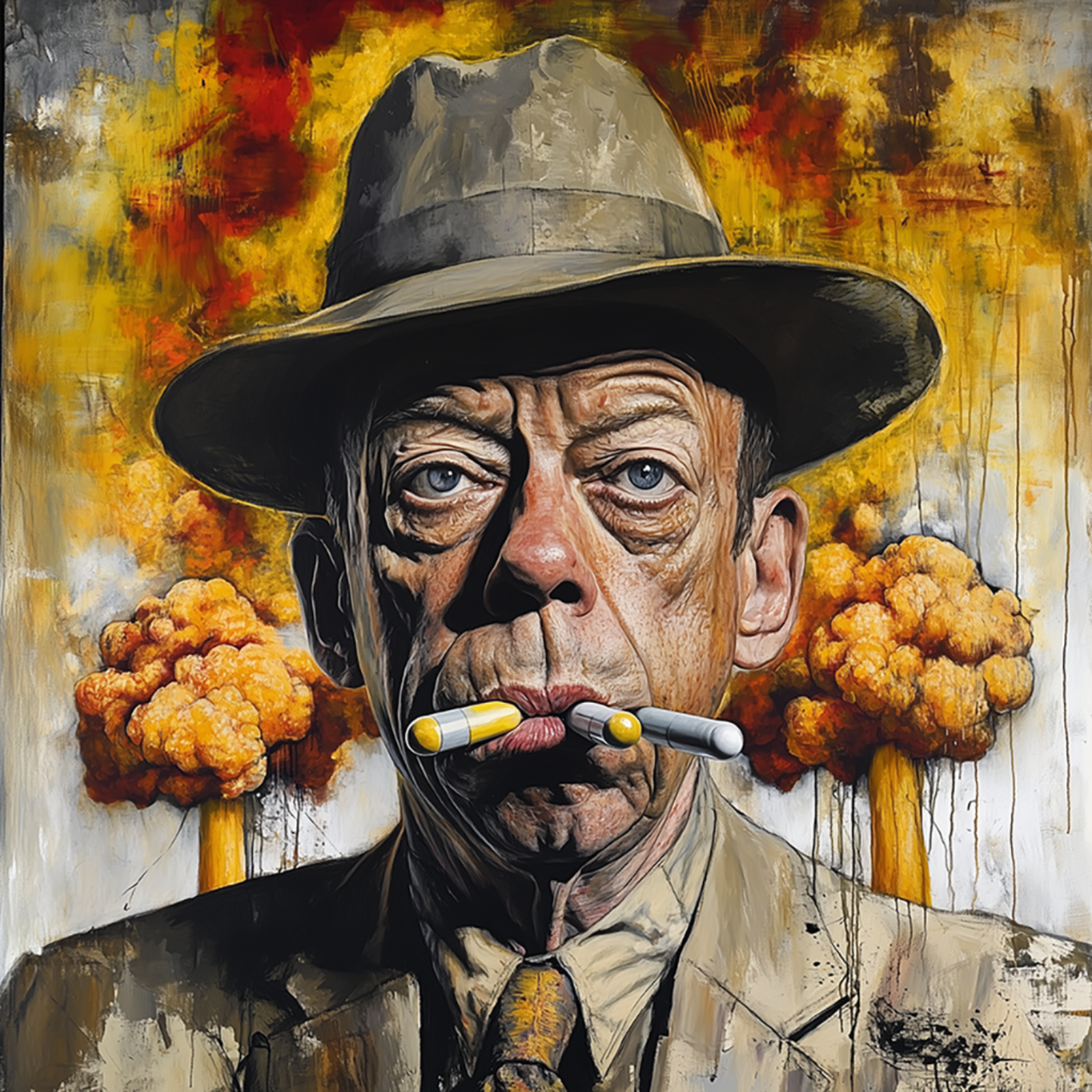 The Cold War Happy Hour #485 episode artwork