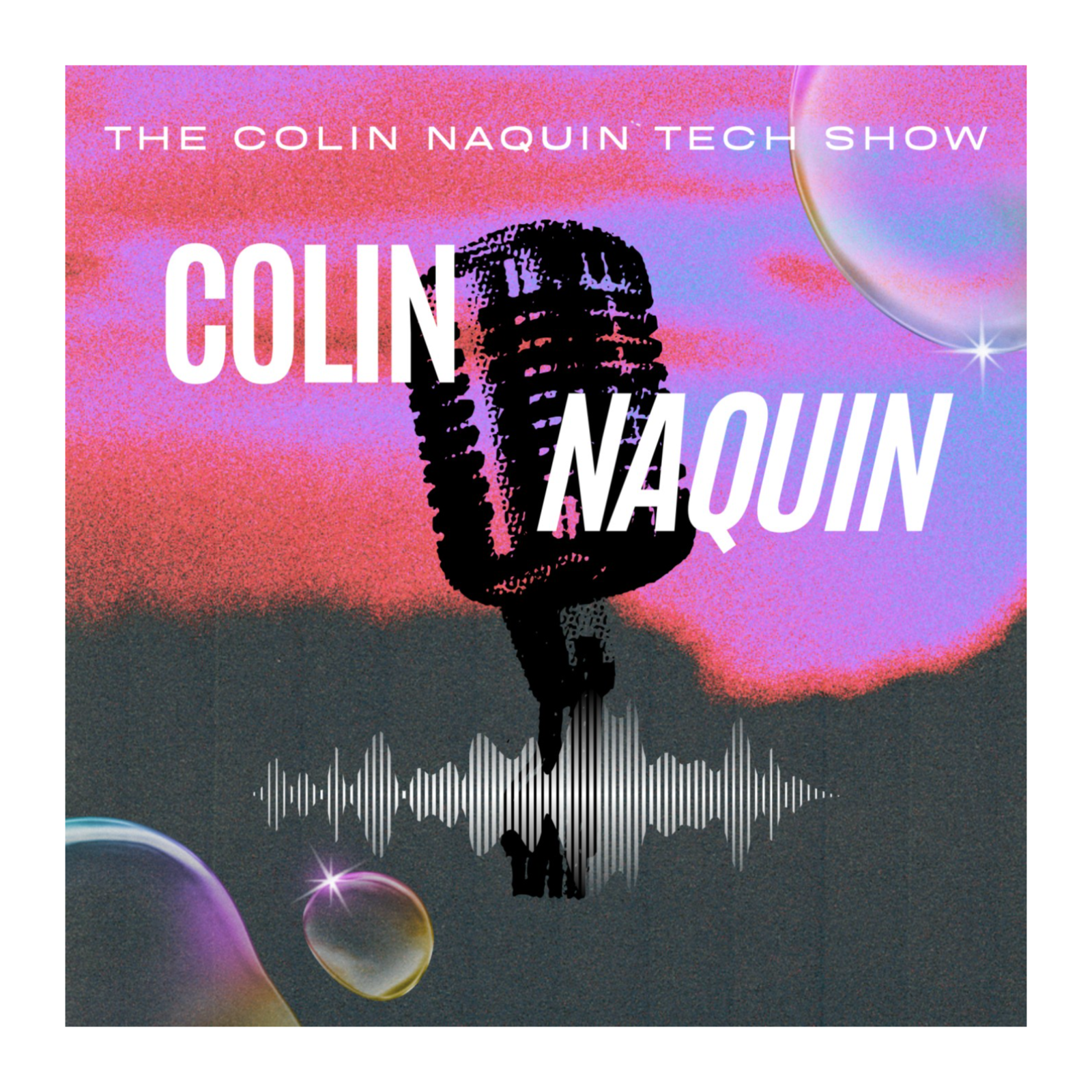 The Colin Naquin Tech Show podcast artwork