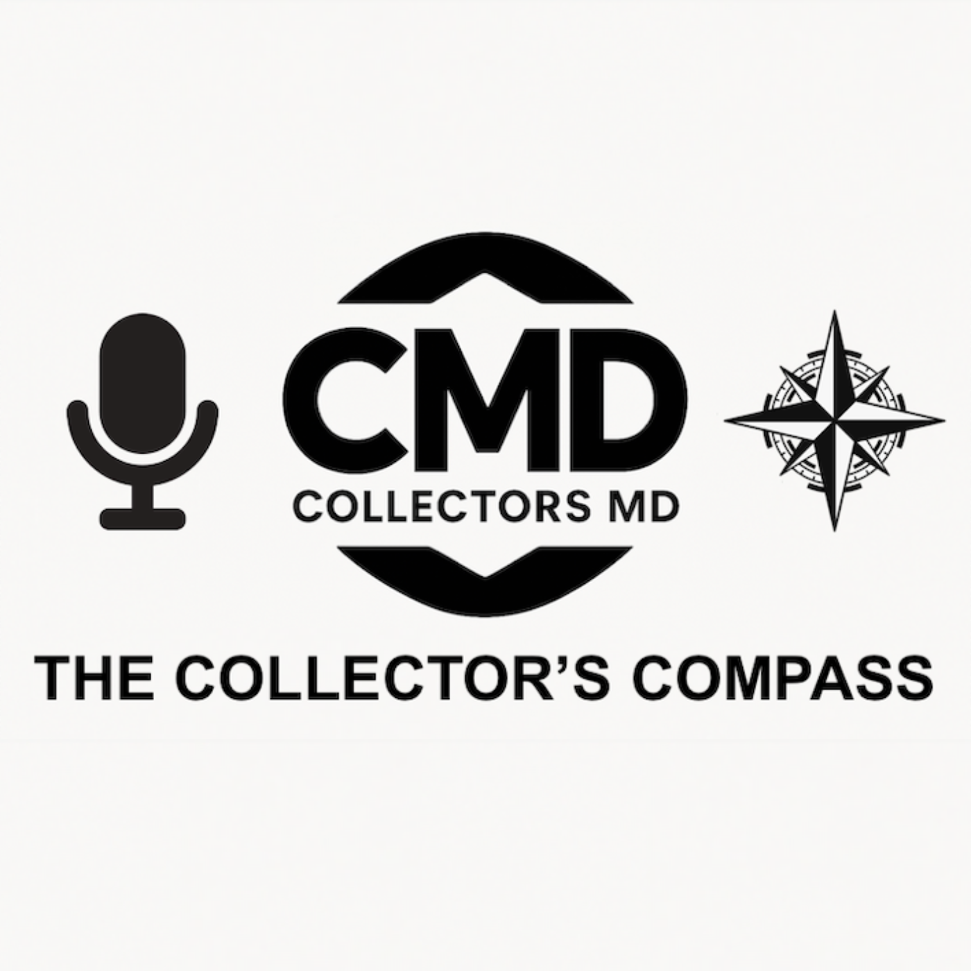 The Collector's Compass Episode #3: Collecting With Intention With Mya, @Bullseye_Breaks