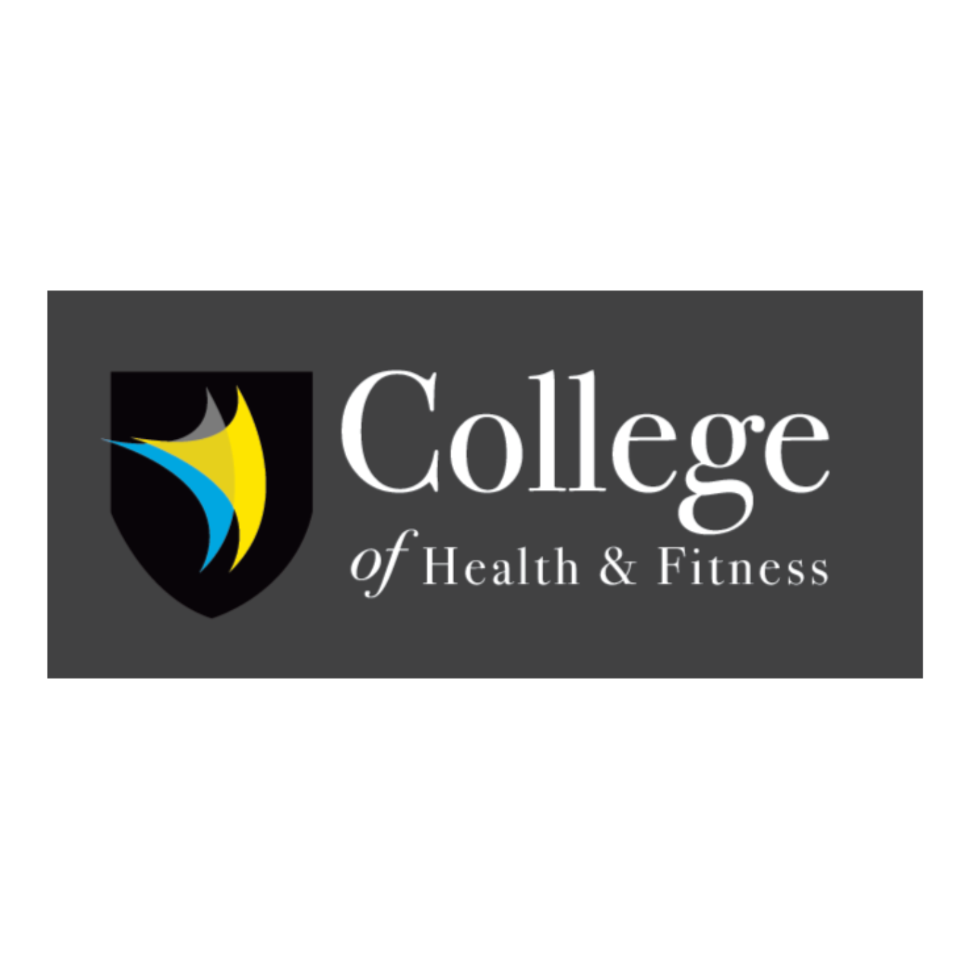 The College of Health and Fitness