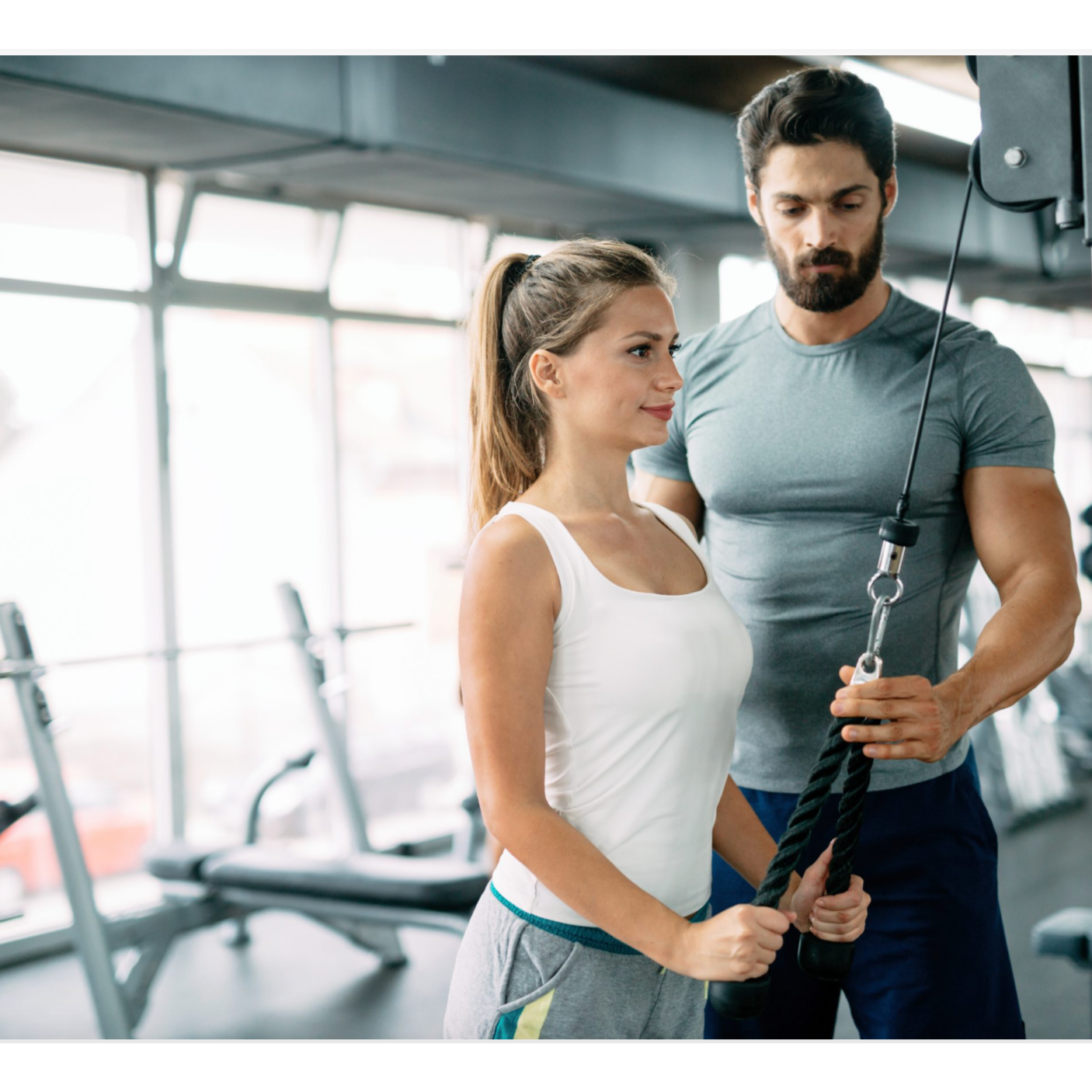 The College of Health and Fitness