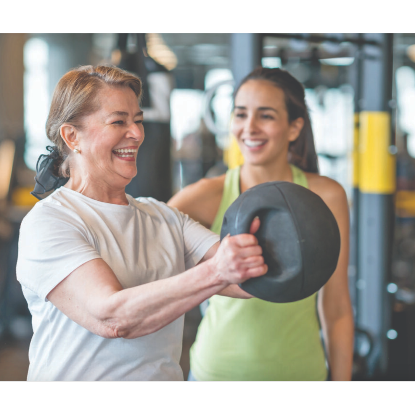 The College of Health and Fitness