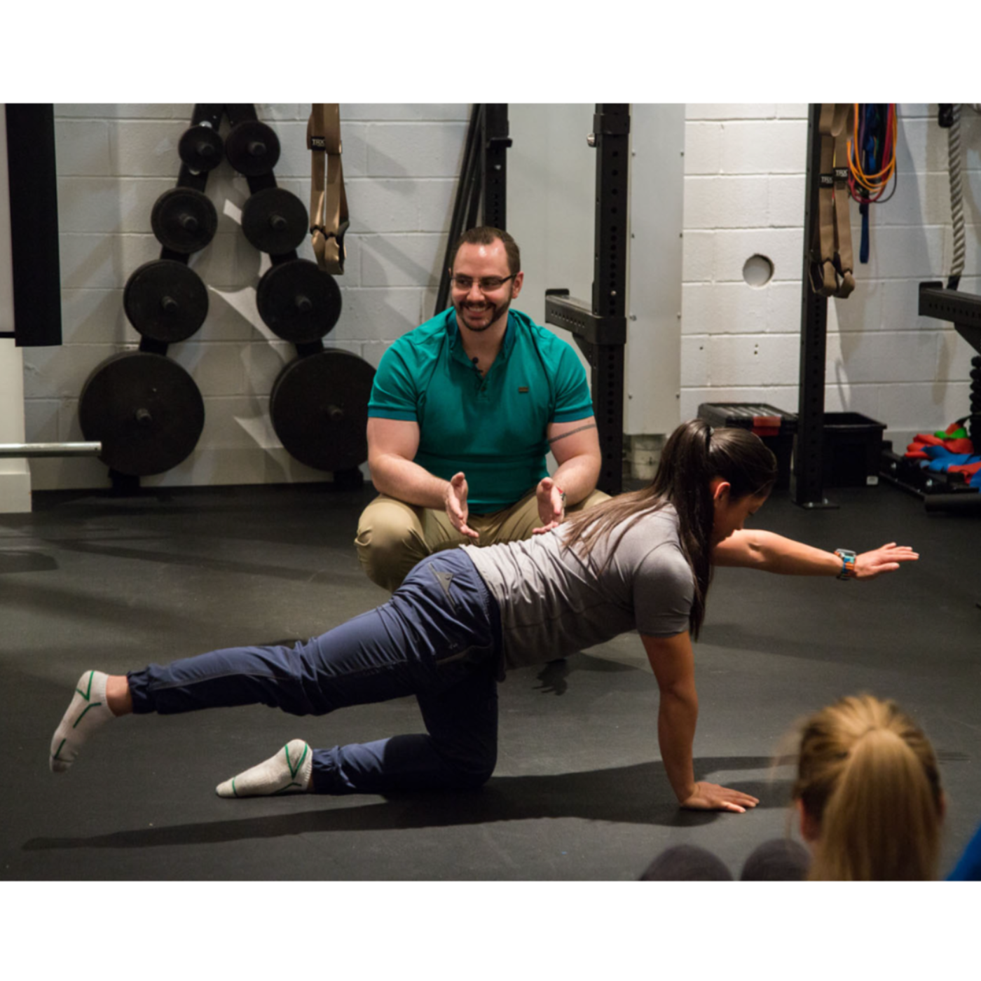 The College of Health and Fitness