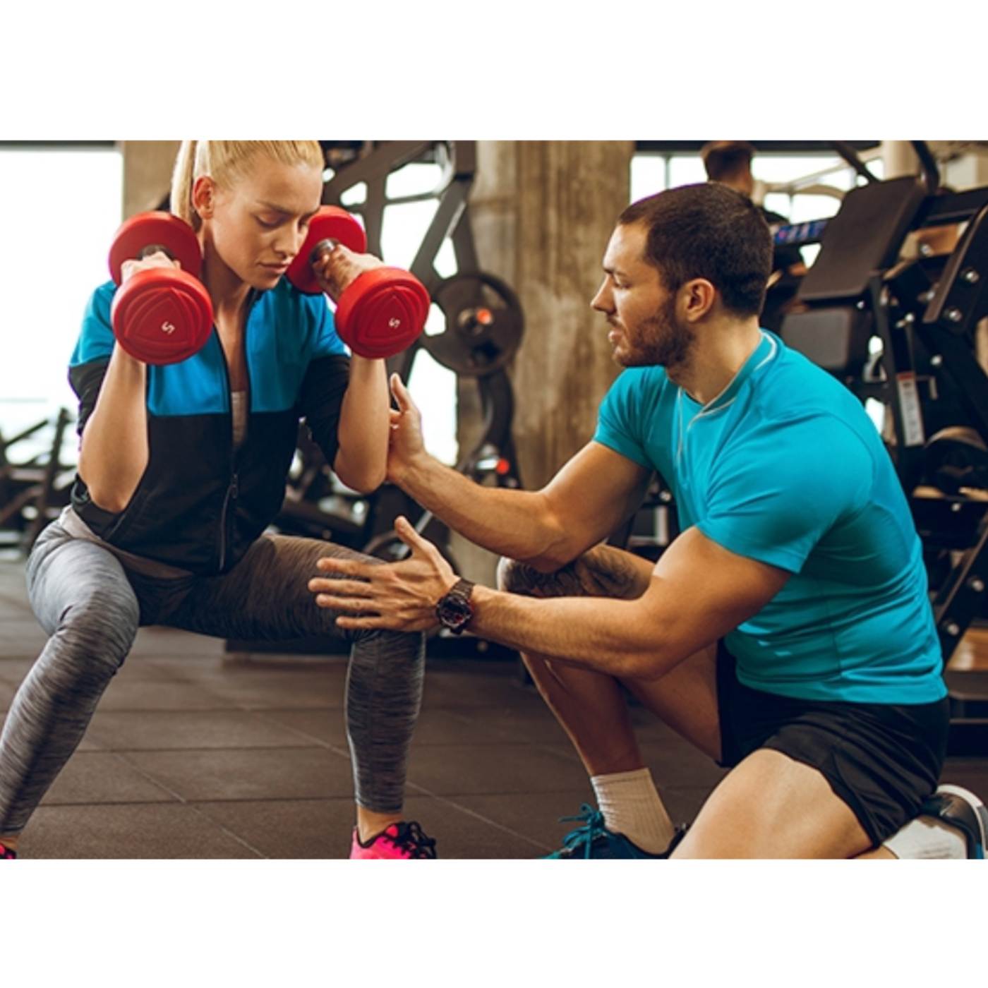 The College of Health and Fitness
