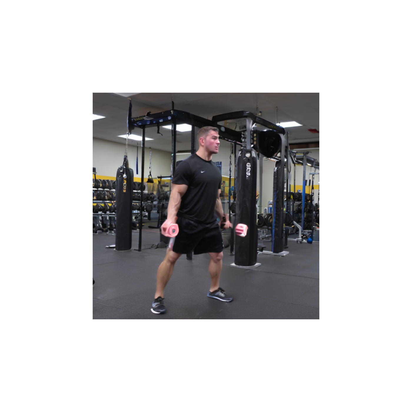 The College of Health and Fitness