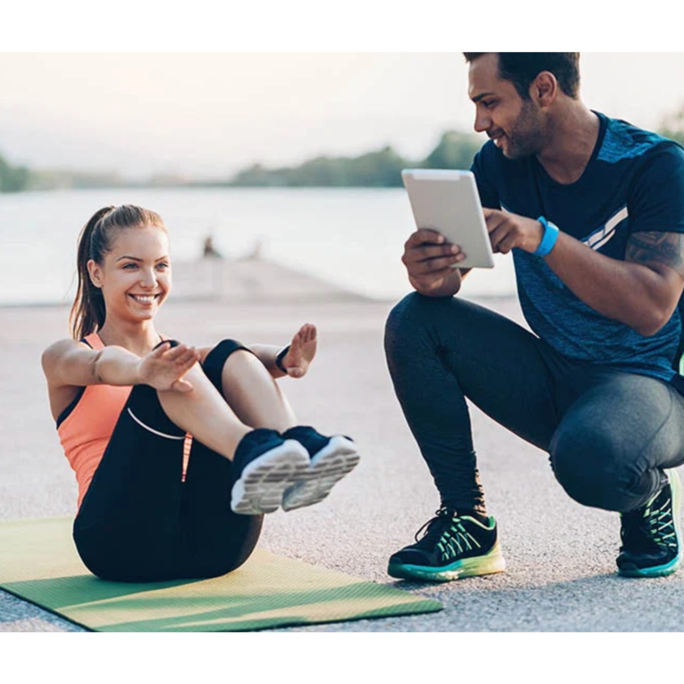 The College of Health and Fitness
