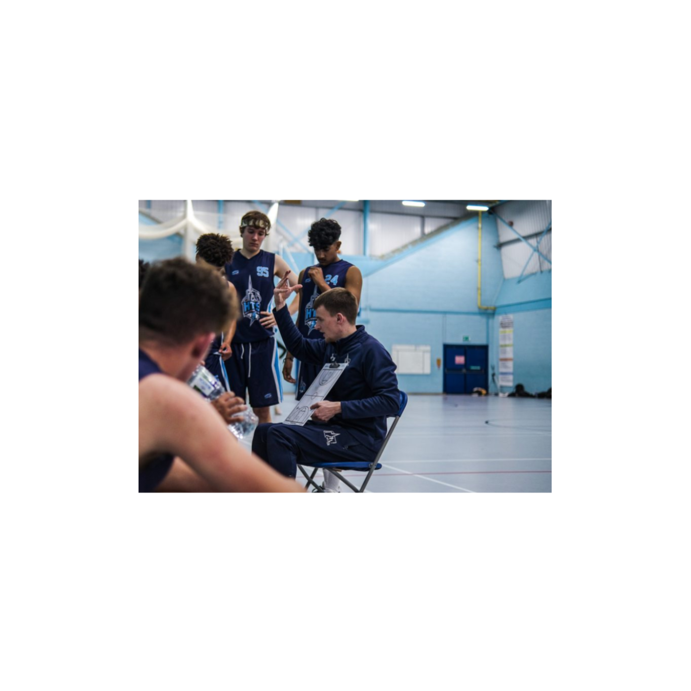 The College of Health and Fitness