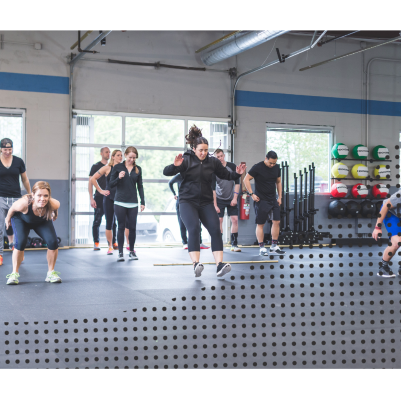 The College of Health and Fitness