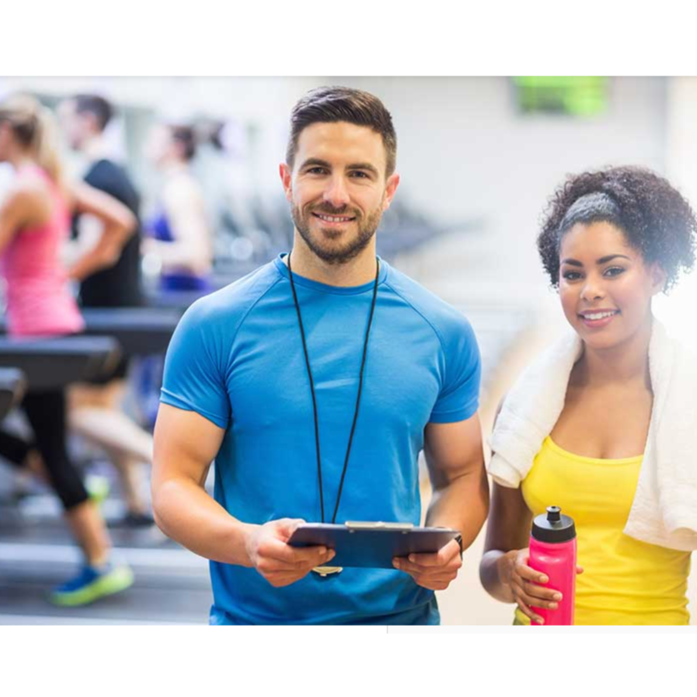 The College of Health and Fitness