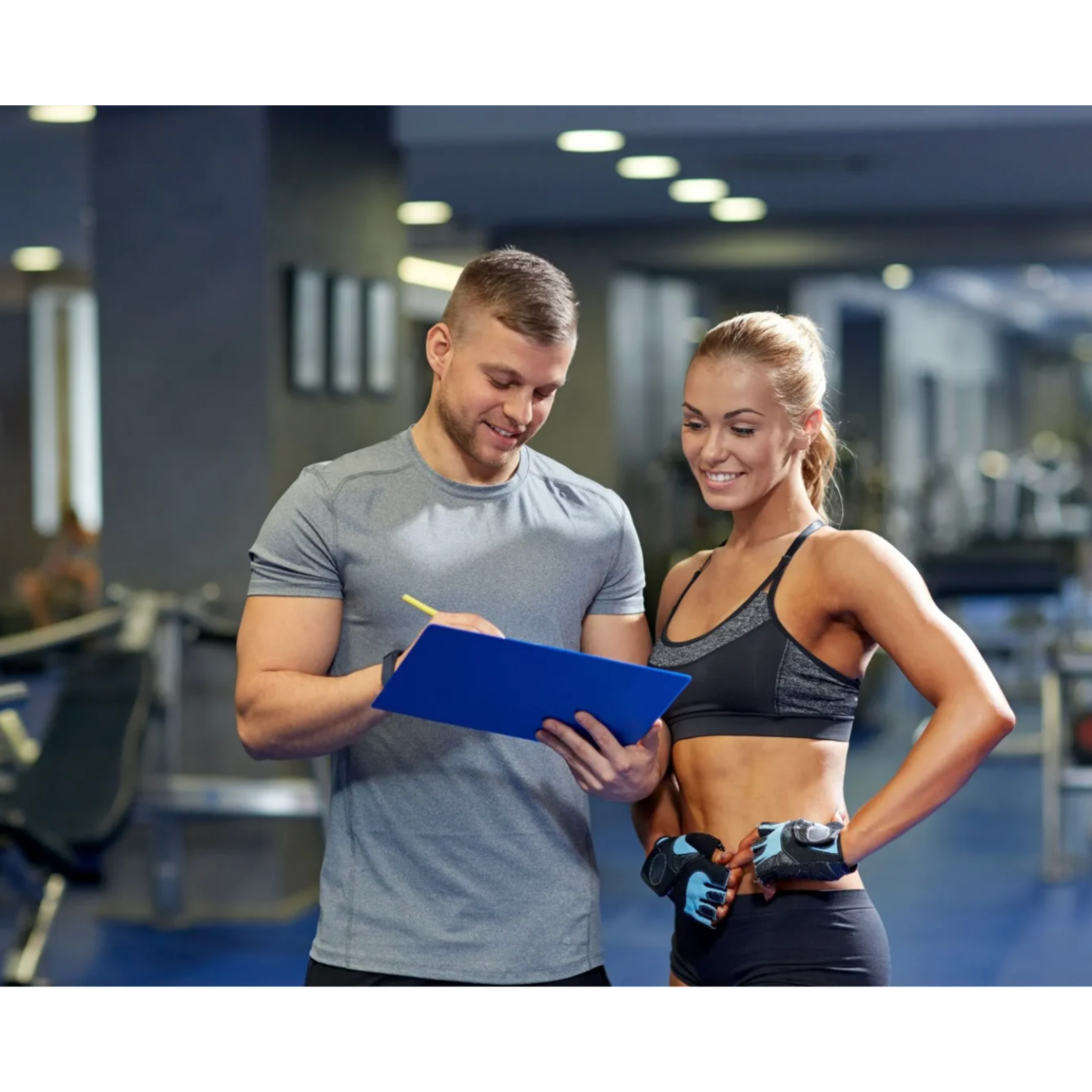 The College of Health and Fitness