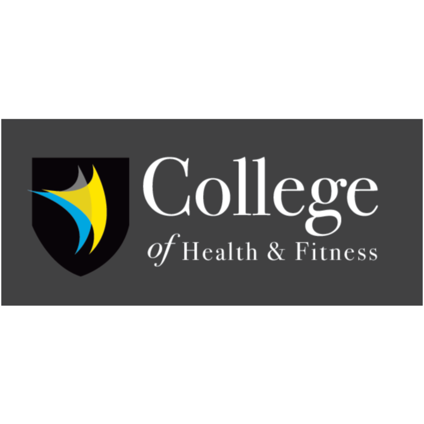 The College of Health and Fitness