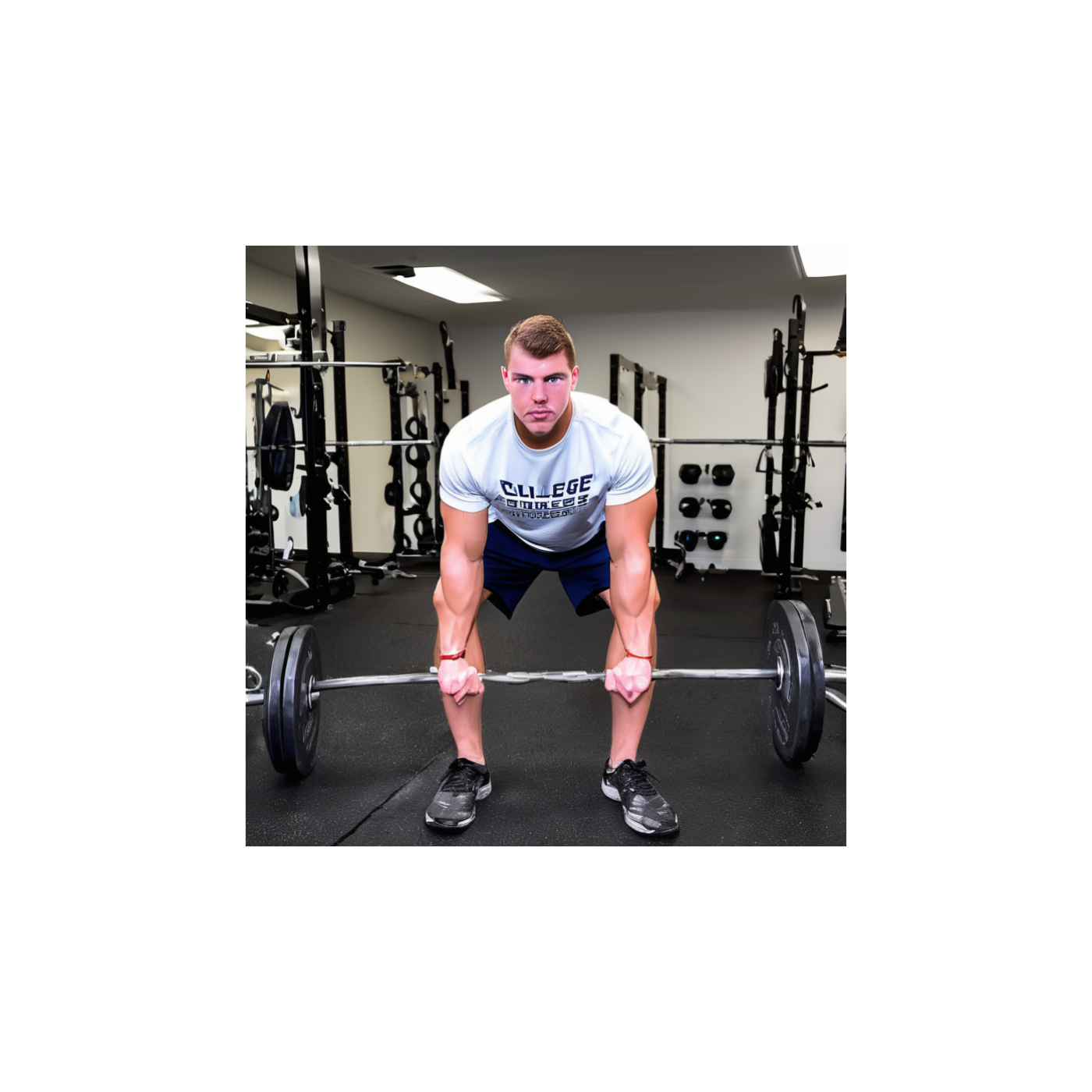 The College of Health and Fitness