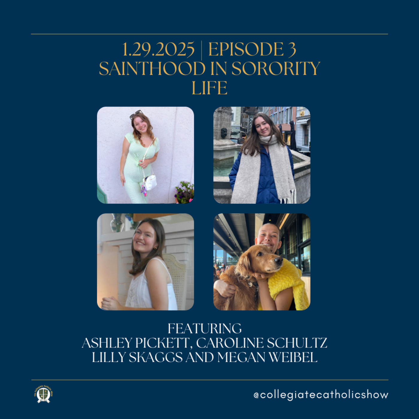 The Collegiate Catholic Show