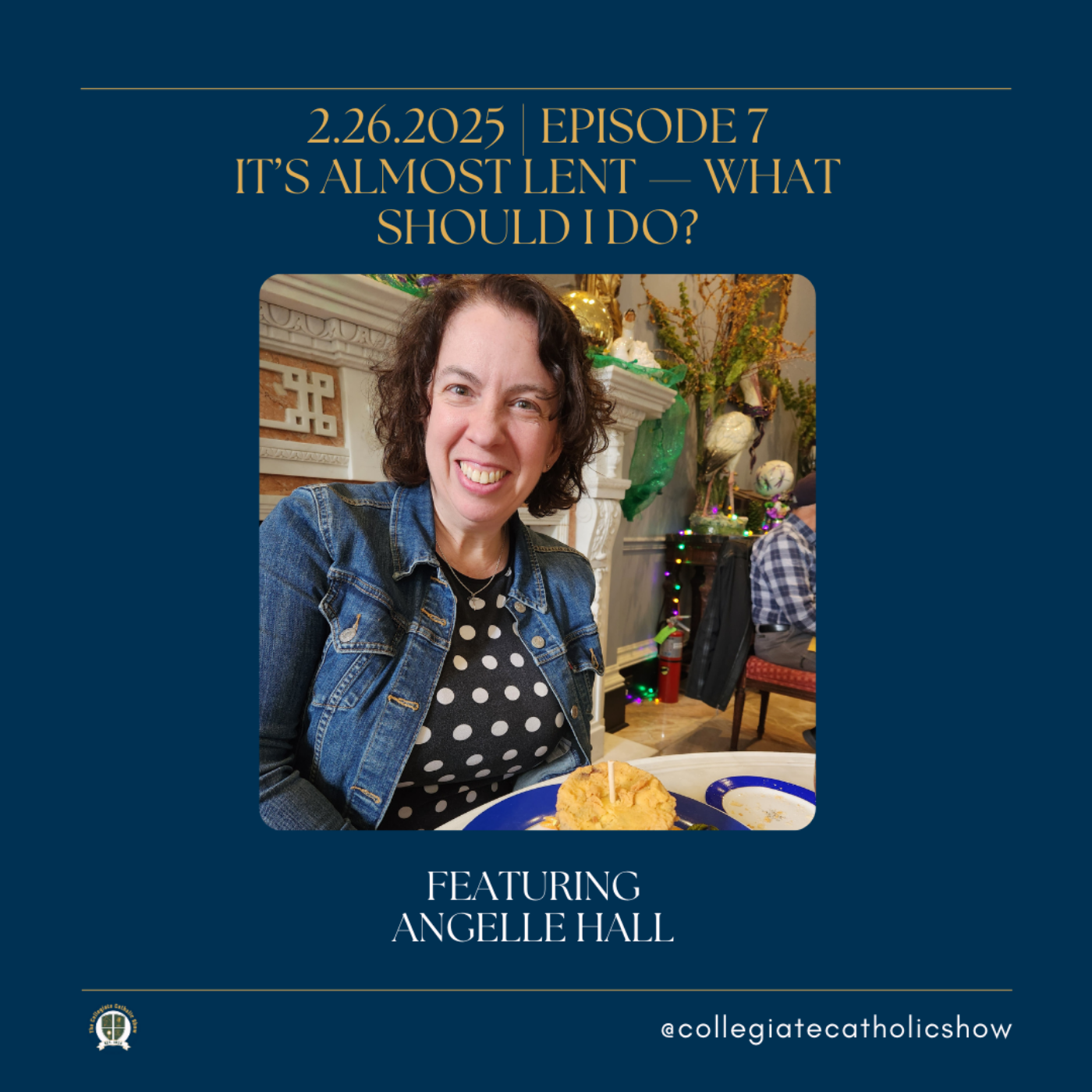 The Collegiate Catholic Show