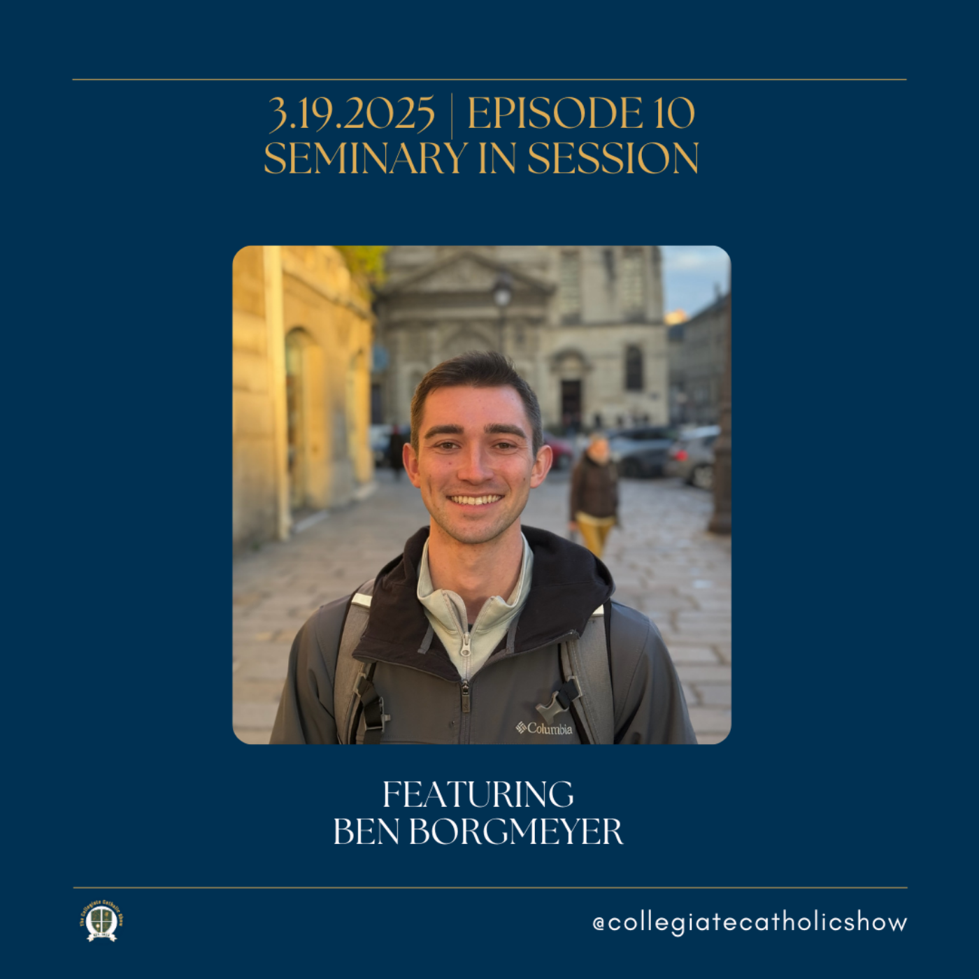 The Collegiate Catholic Show