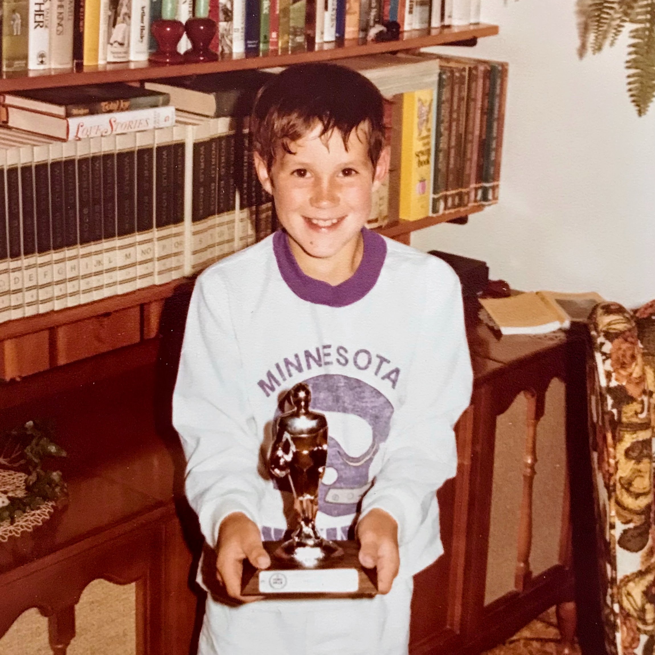 The Colonel & the Kid