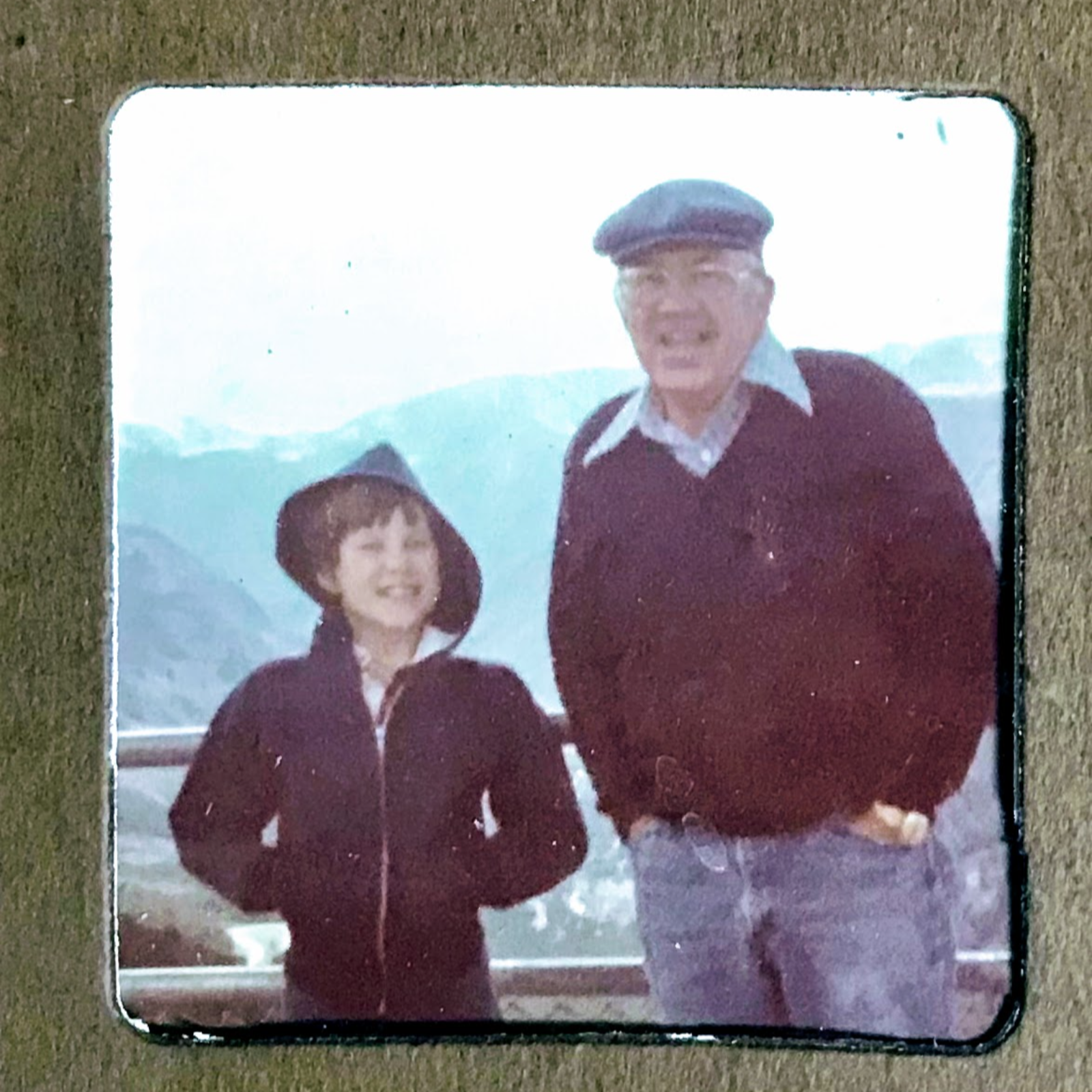 The Colonel & the Kid