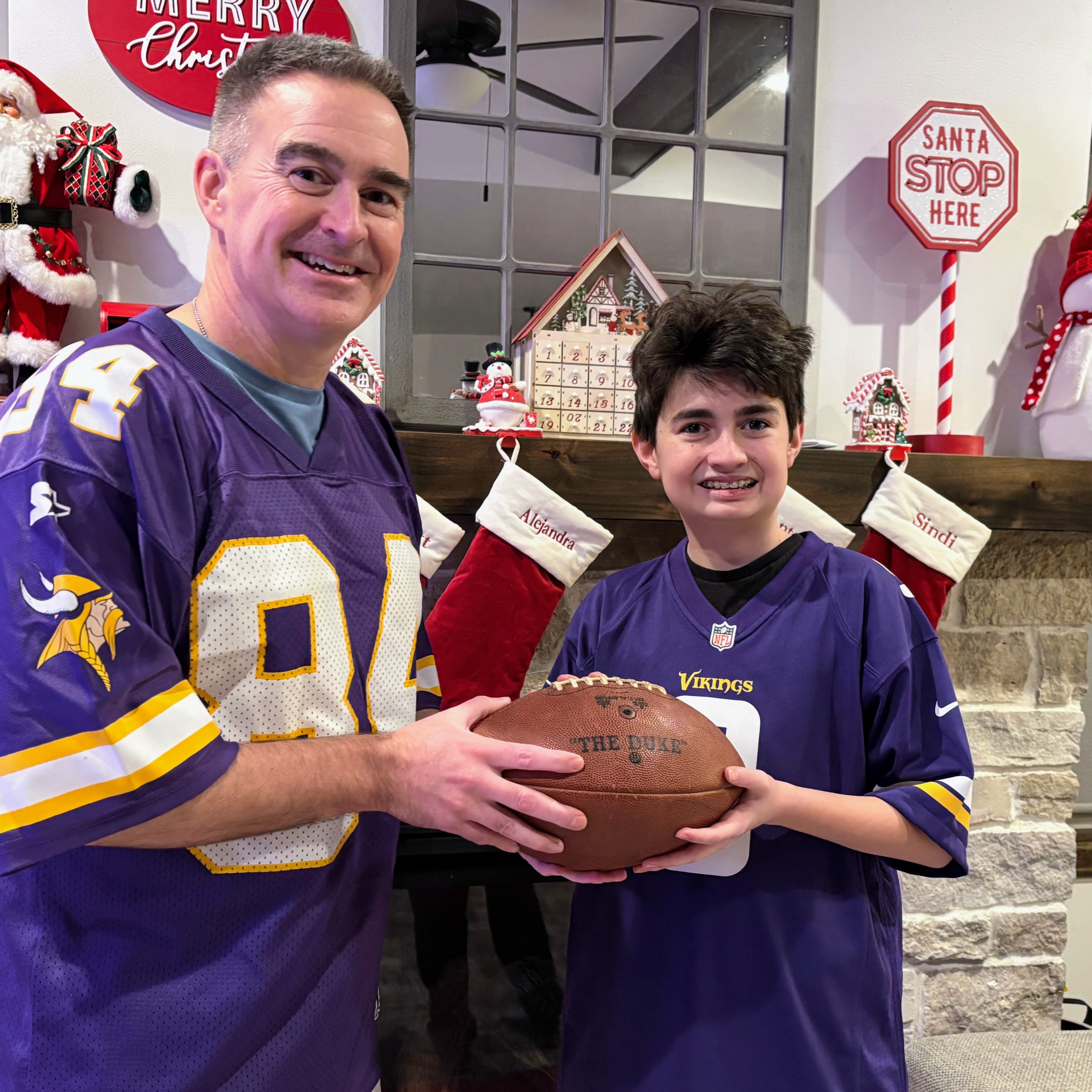 The Colonel & the Kid